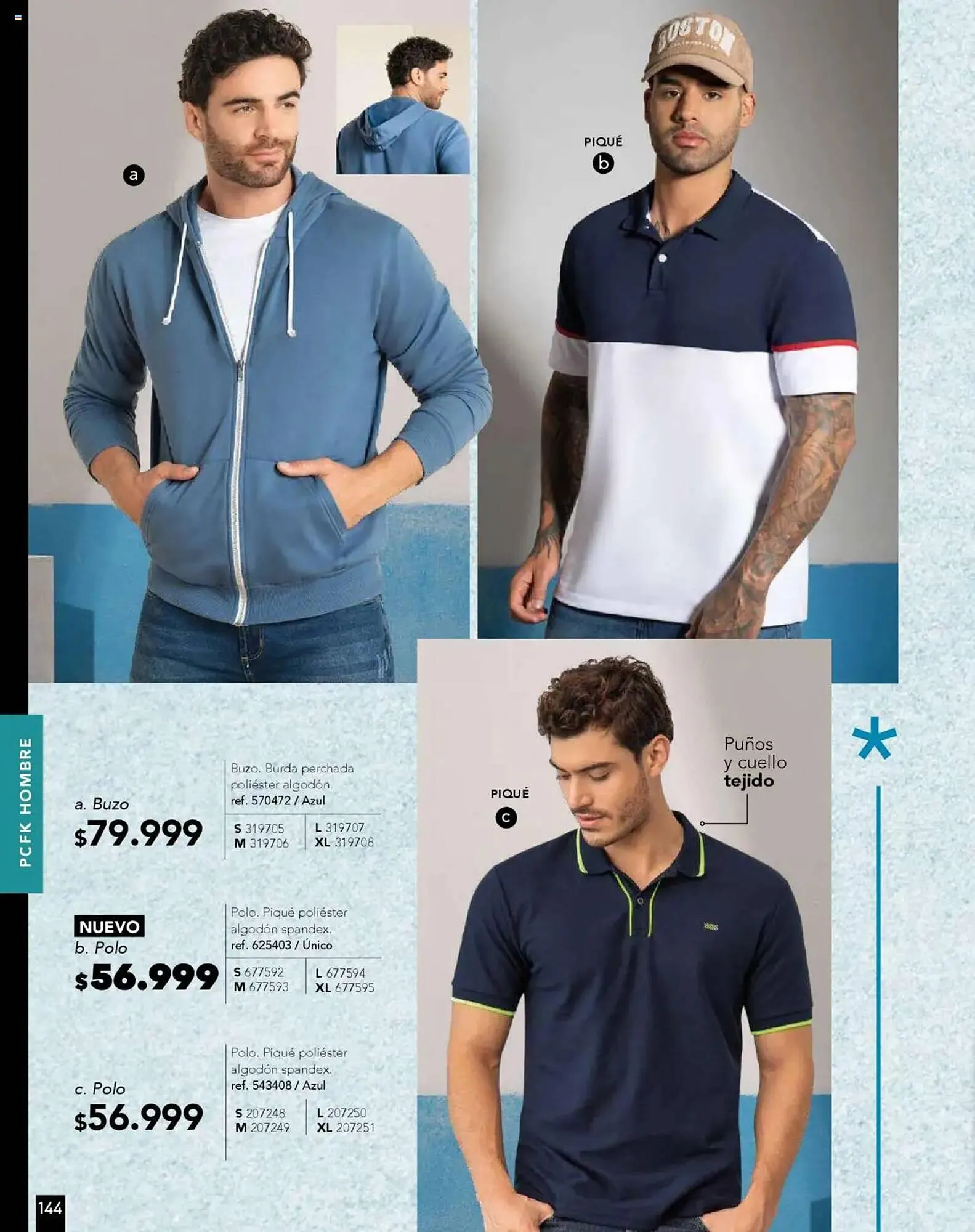 Catalogo de Catálogo Pacífika 14 de julio al 14 de julio 2025 - Pag 165