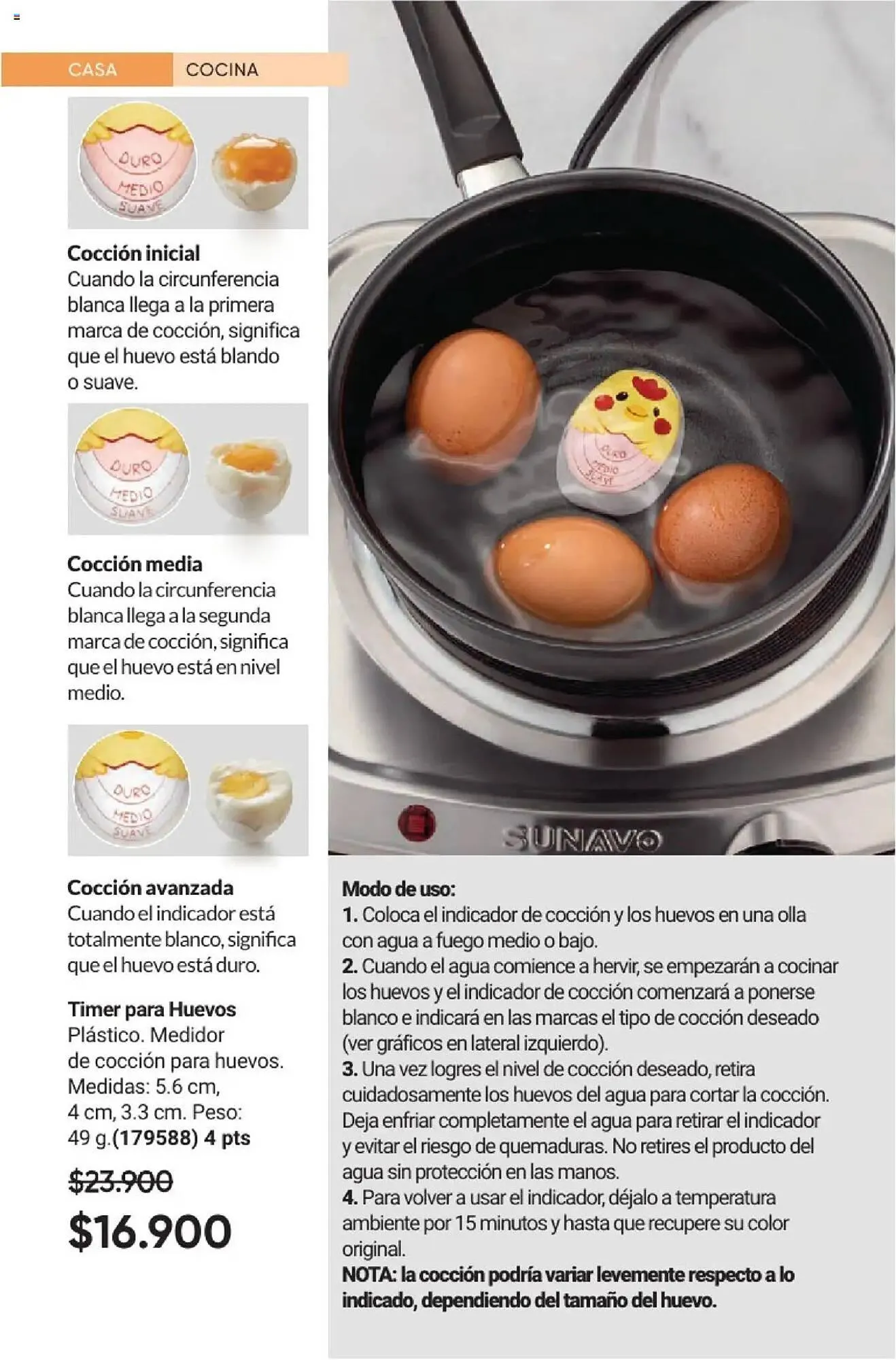 Catalogo de Catálogo Avon 18 de junio al 1 de agosto 2025 - Pag 17