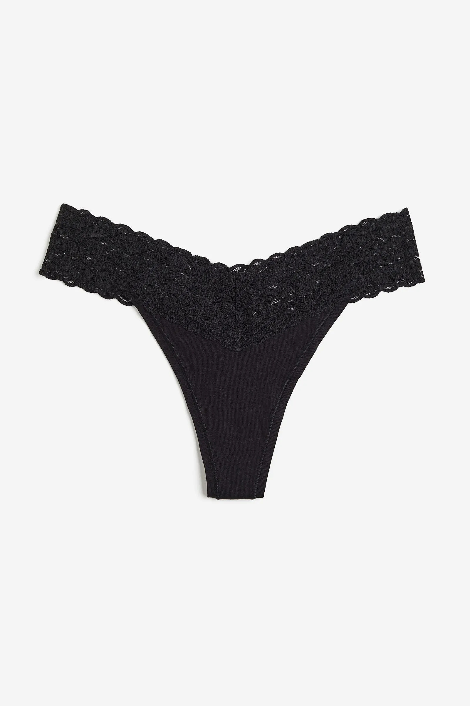 Pack 3 tangas de encaje