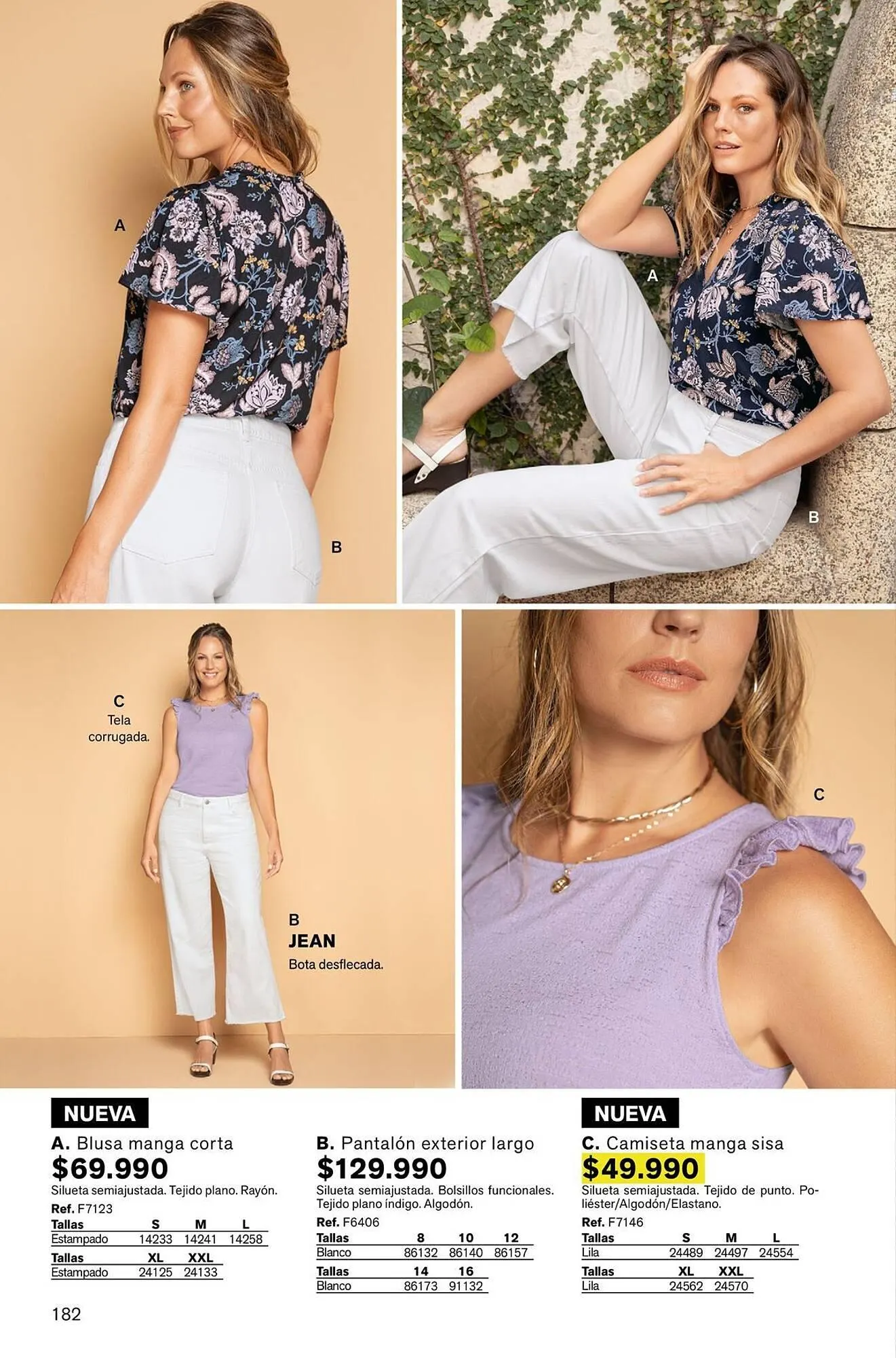 Catalogo de Catálogo Leonisa 31 de octubre al 14 de noviembre 2024 - Pag 182