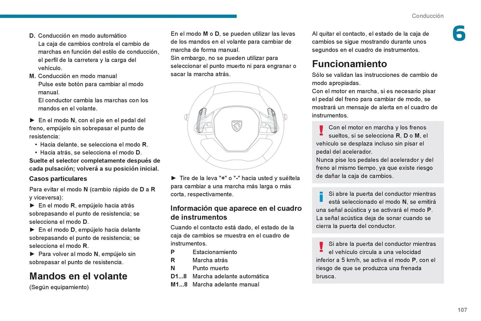 Catalogo de Catálogo Peugeot 23 de octubre al 23 de octubre 2025 - Pag 109