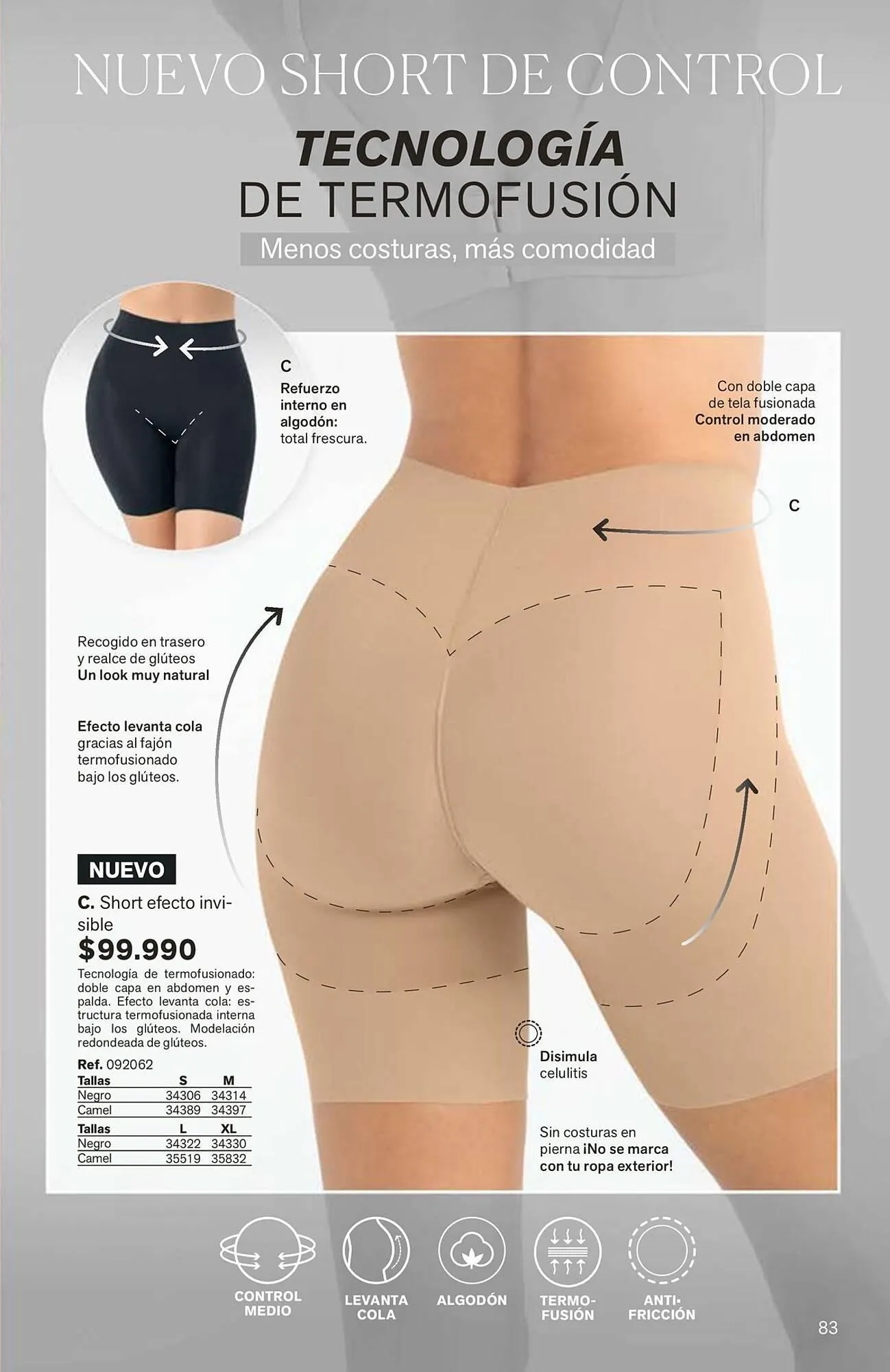 Catalogo de Catálogo Leonisa 17 de abril al 6 de mayo 2026 - Pag 83