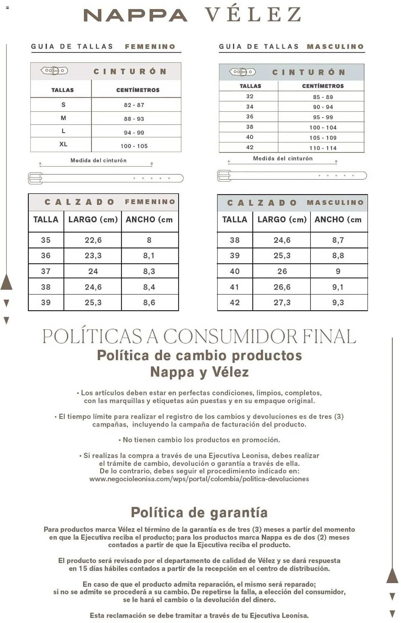 Catalogo de Catálogo Leonisa 5 de agosto al 11 de septiembre 2024 - Pag 93