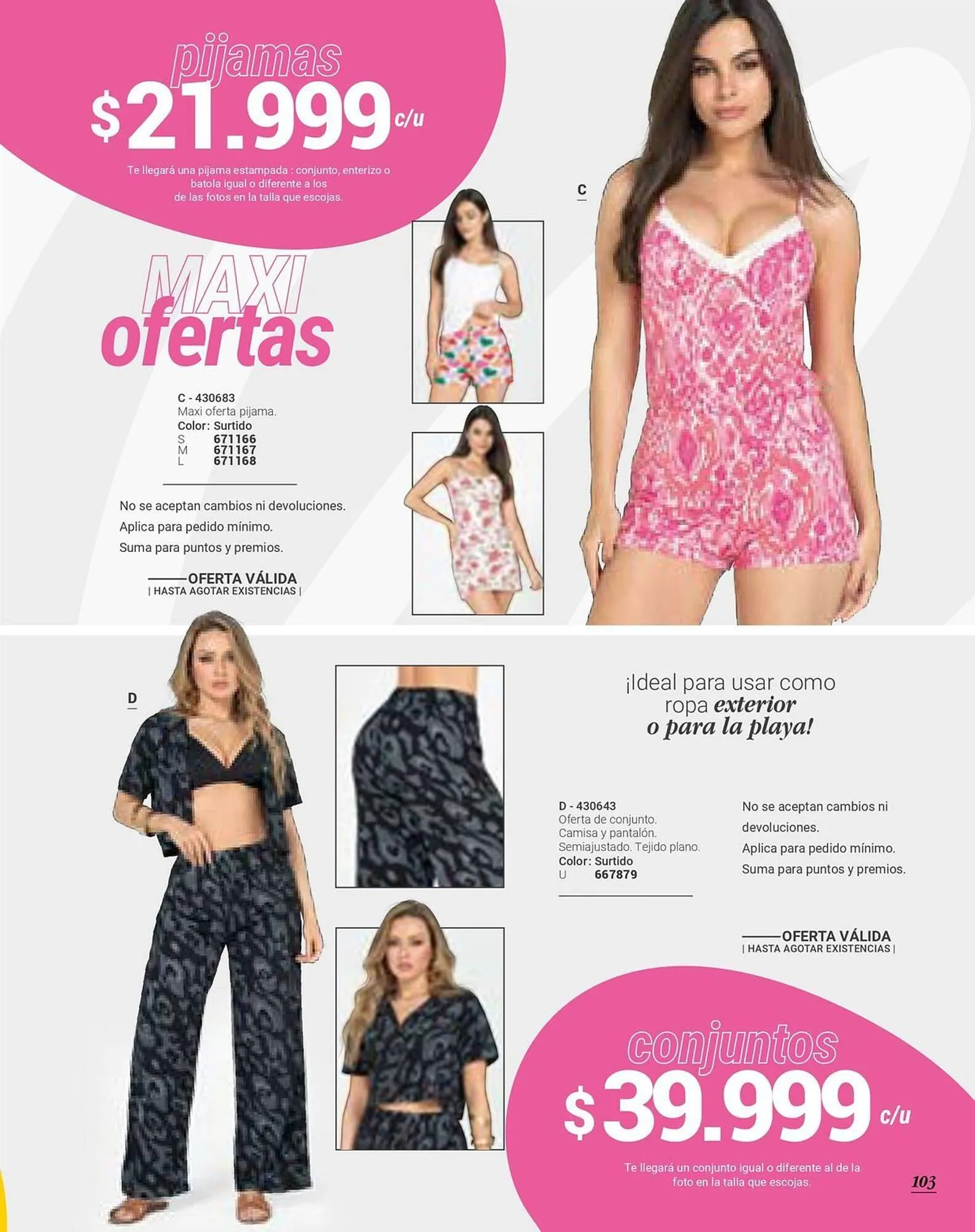 Catalogo de Catálogo Carmel 9 de septiembre al 25 de septiembre 2025 - Pag 107