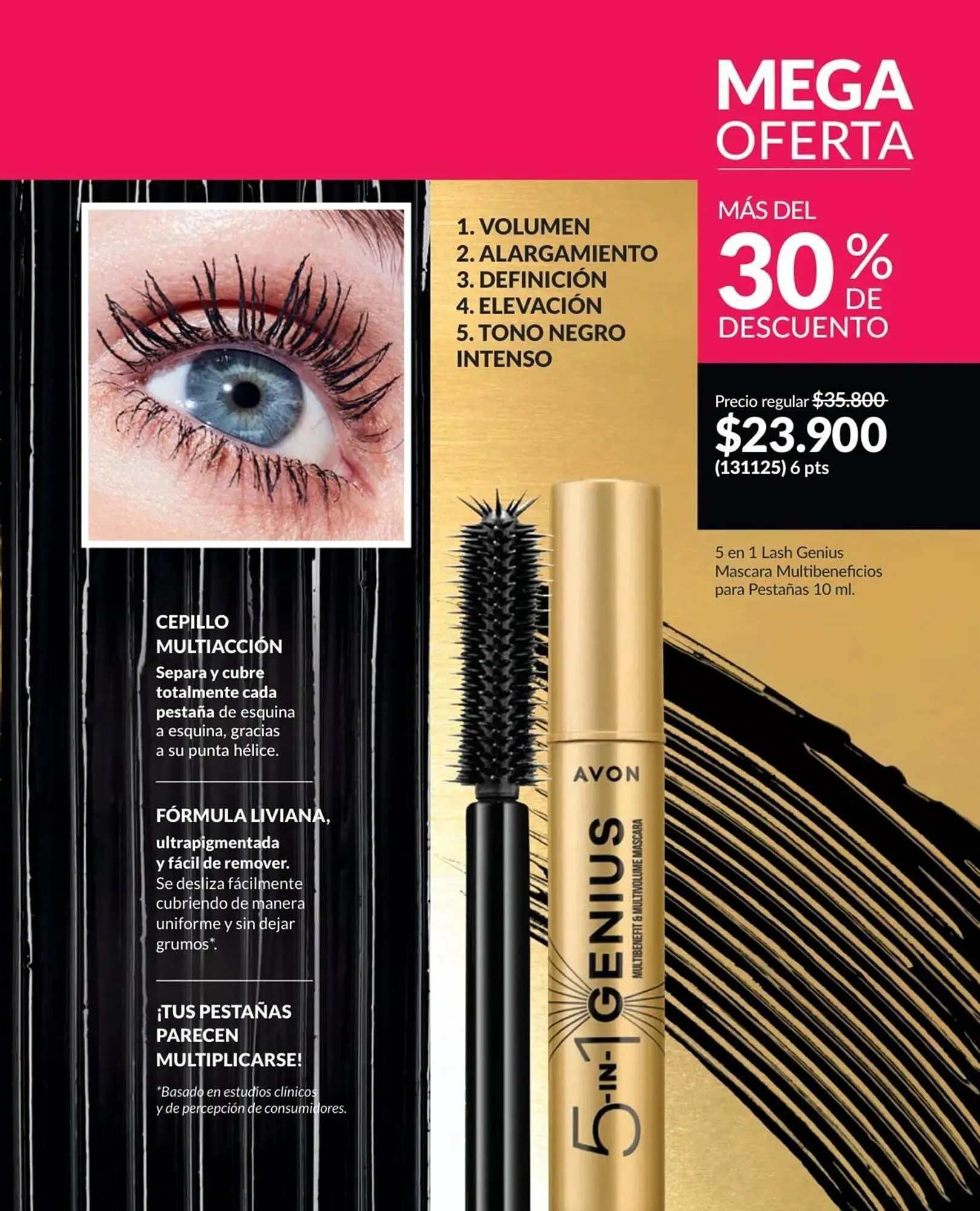 Catalogo de Catálogo Avon 25 de febrero al 31 de marzo 2026 - Pag 219