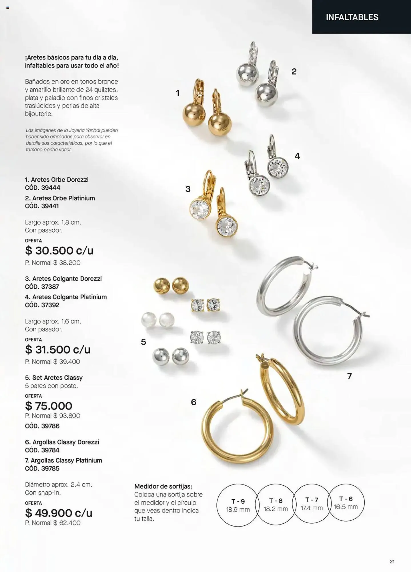 Catalogo de Catálogo Yanbal 1 de marzo al 28 de marzo 2025 - Pag 23