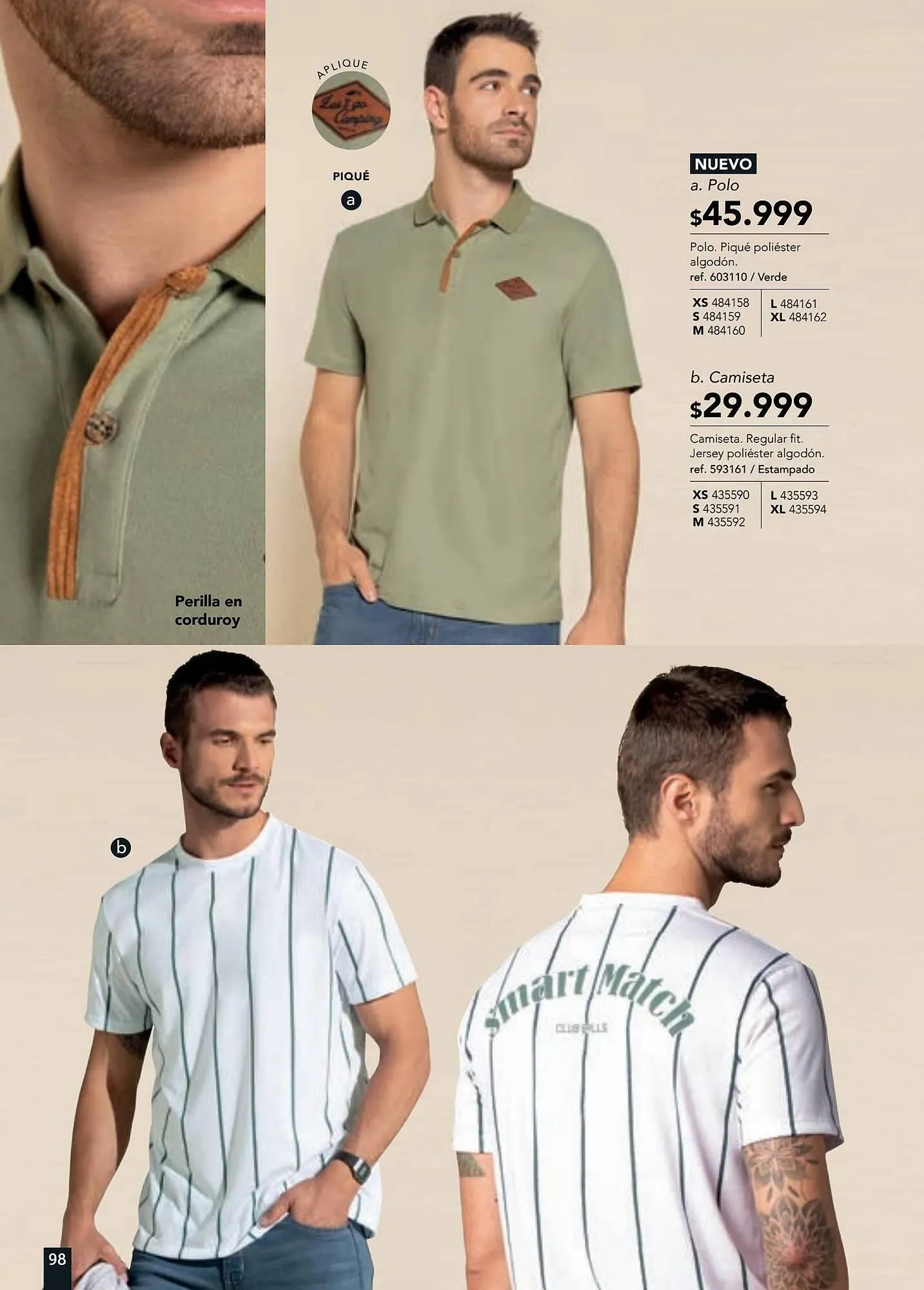 Catalogo de Catálogo Pacífika 24 de agosto al 30 de agosto 2023 - Pag 160