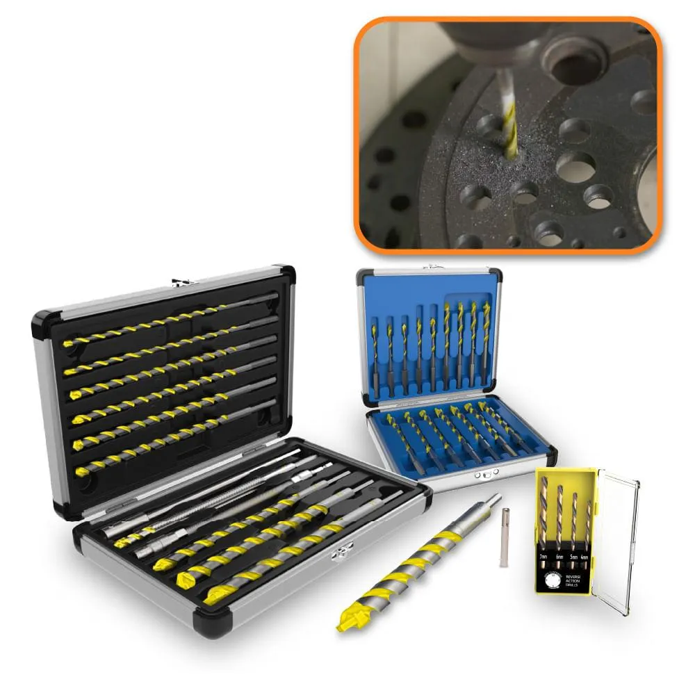 Set de brocas Renovator Does It All (kit plus) TVNOVEDADESTV