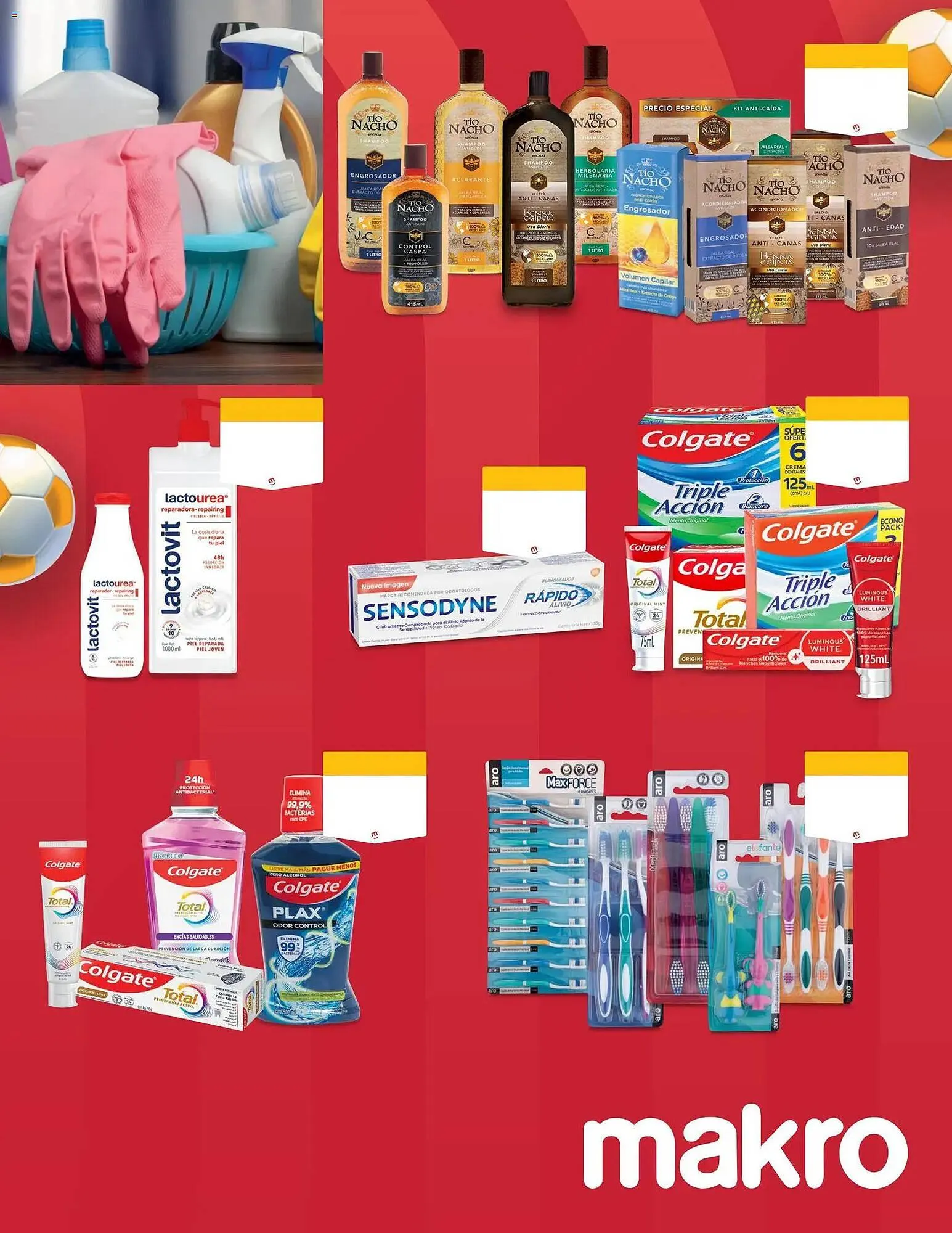 Catalogo de Catálogo Makro 27 de marzo al 3 de abril 2026 - Pag 36