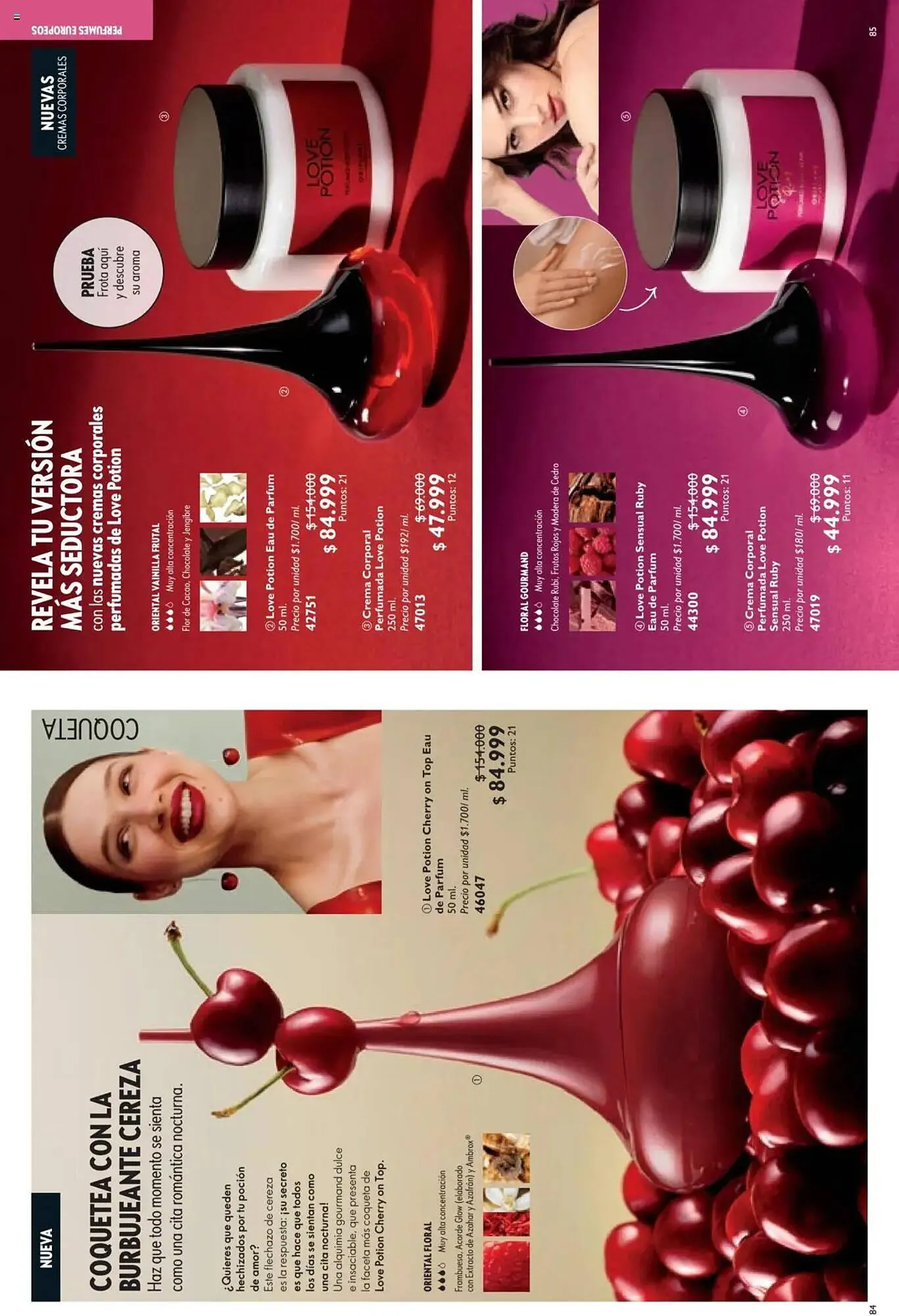 Catalogo de Catálogo Oriflame 22 de marzo al 11 de abril 2025 - Pag 110