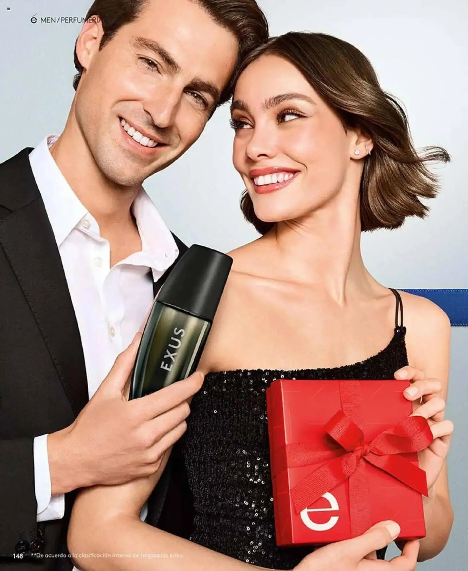 Catalogo de Catálogo Ésika 20 de enero al 16 de febrero 2025 - Pag 152