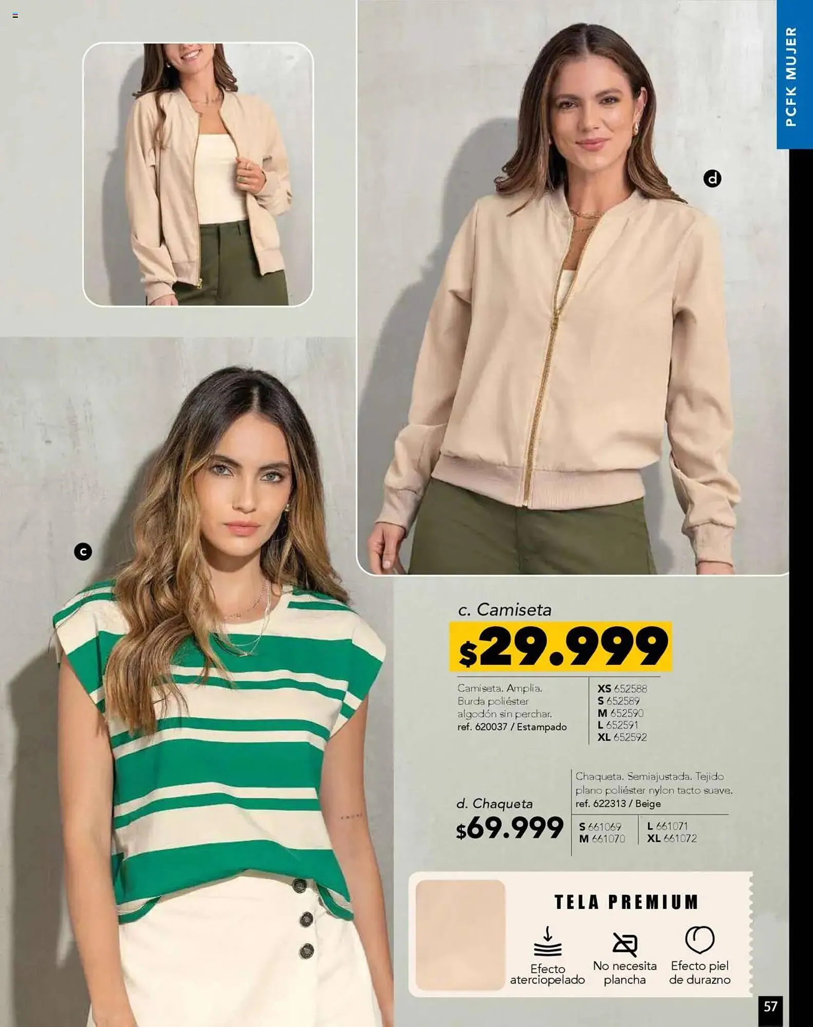 Catalogo de Catálogo Pacífika 20 de mayo al 21 de julio 2025 - Pag 69