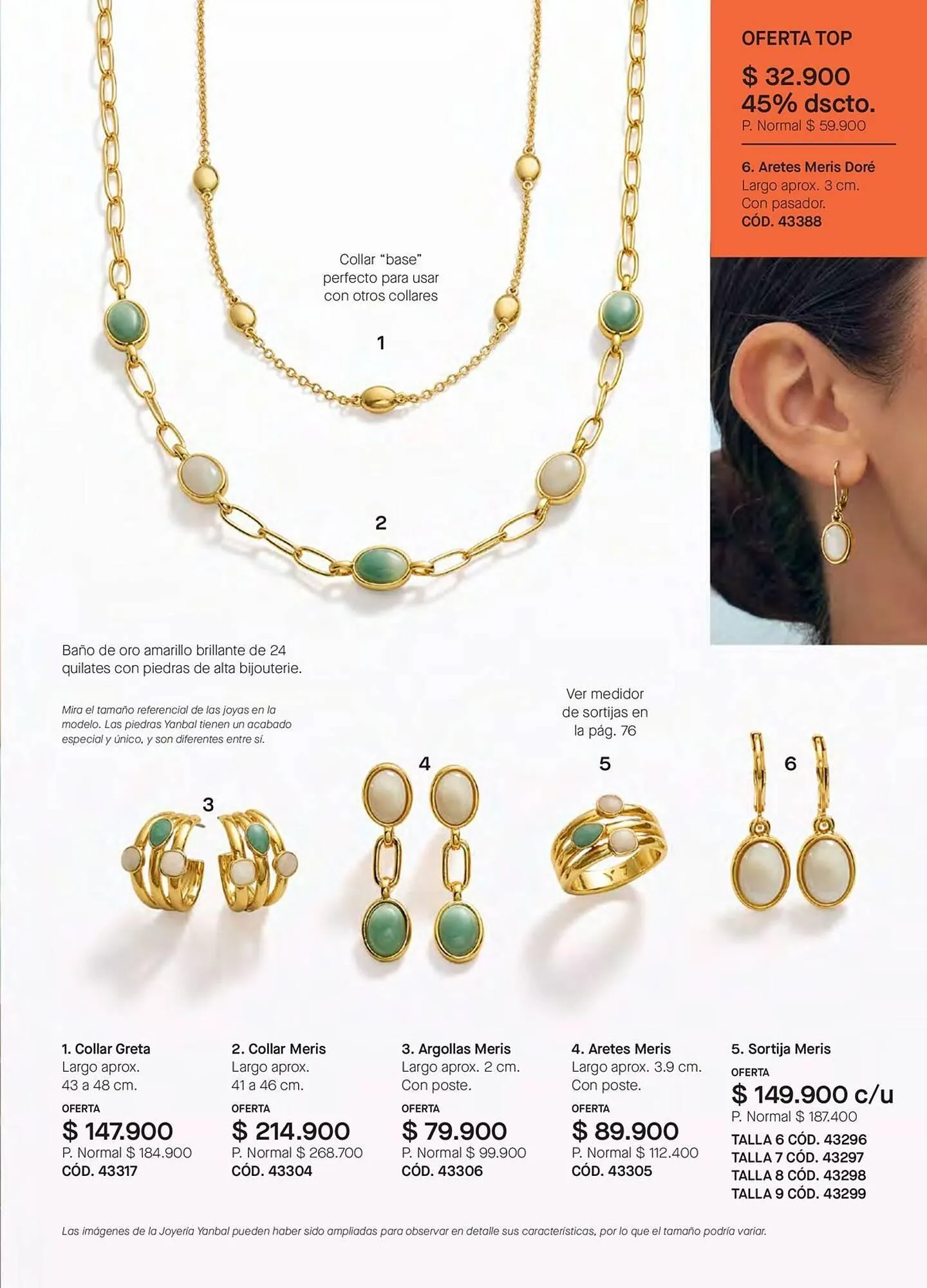 Catalogo de Catálogo Yanbal 3 de enero al 30 de enero 2026 - Pag 67