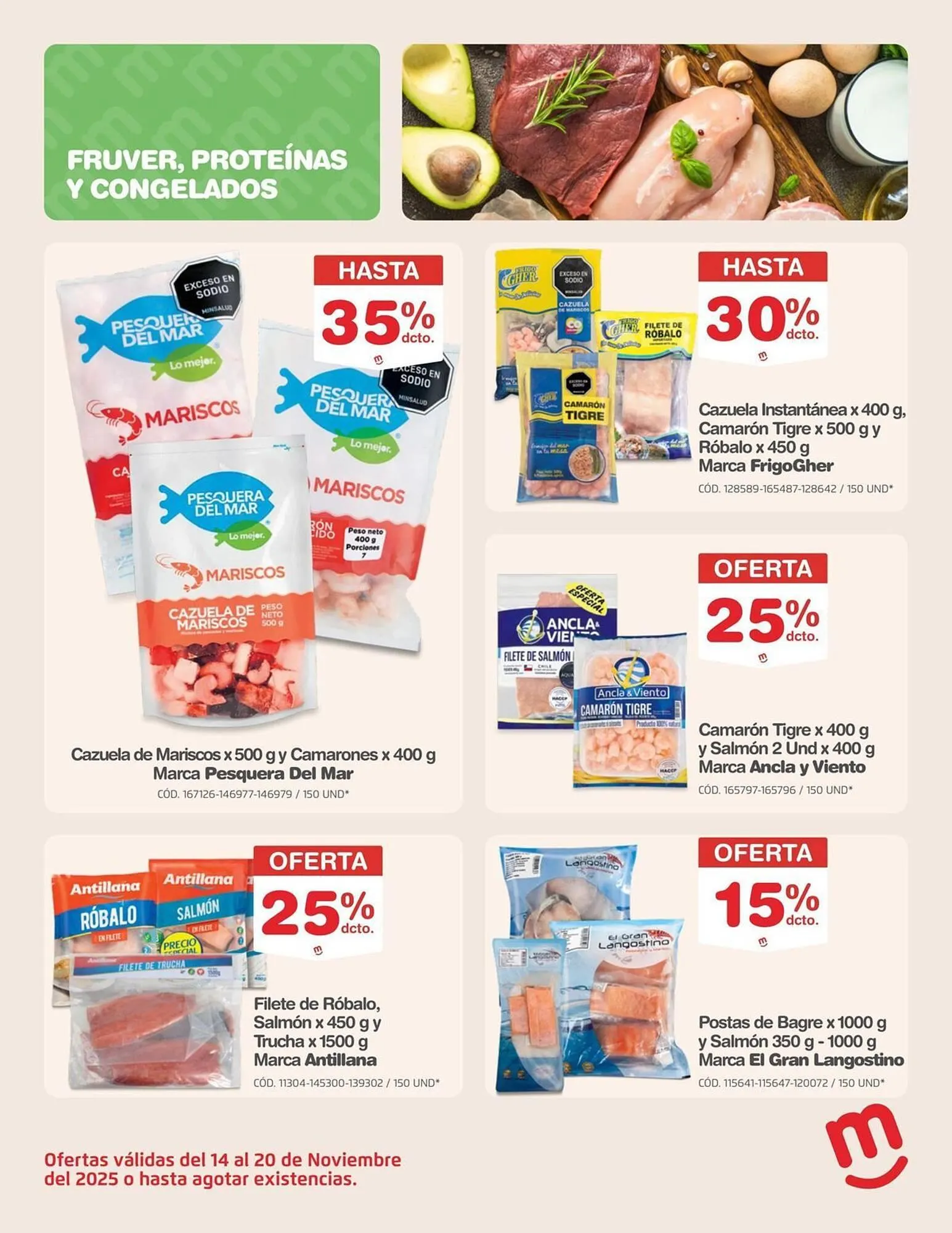 Catalogo de Catálogo Makro 14 de noviembre al 20 de noviembre 2025 - Pag 10