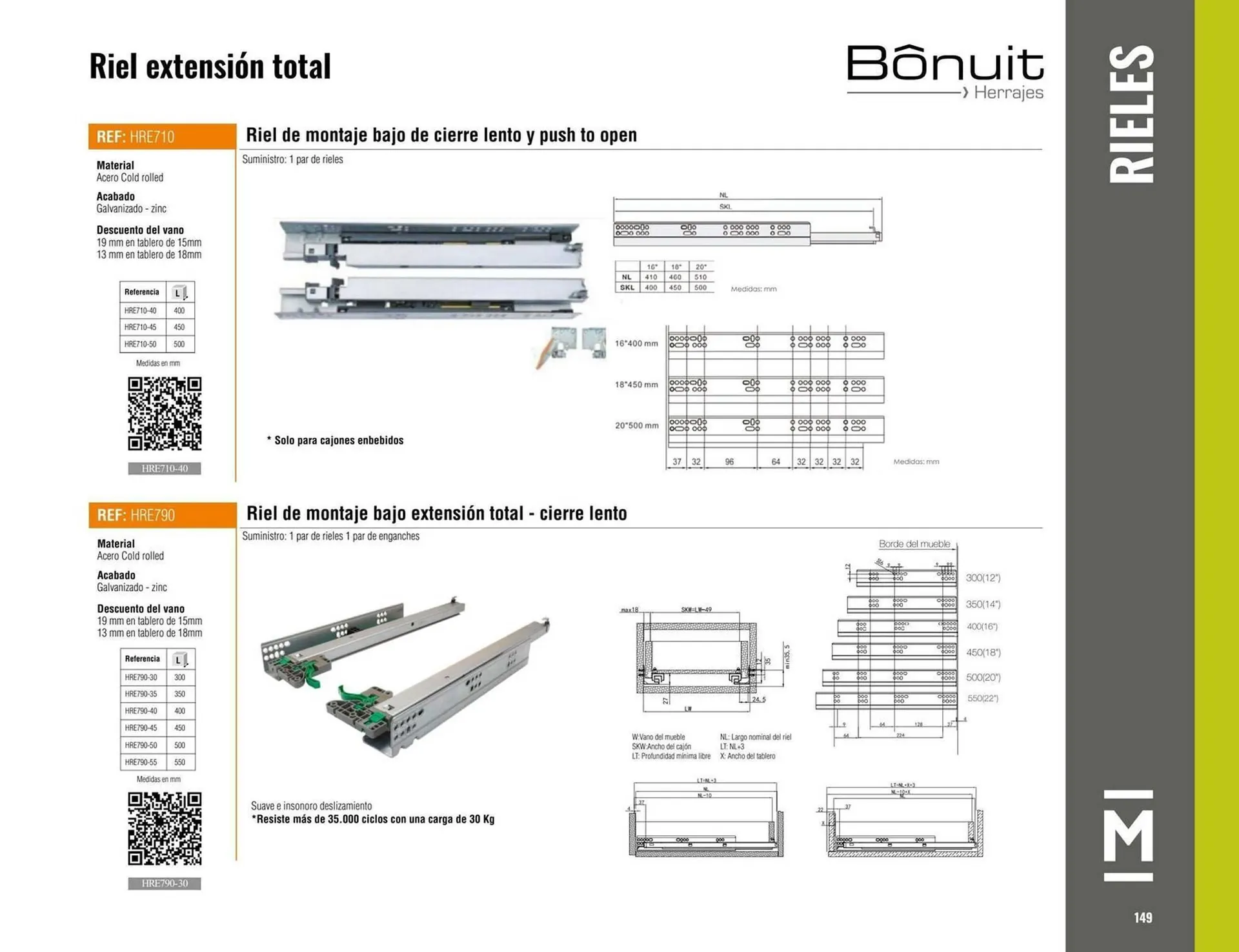 Catalogo de Catálogo Madecentro 9 de octubre al 30 de noviembre 2025 - Pag 151