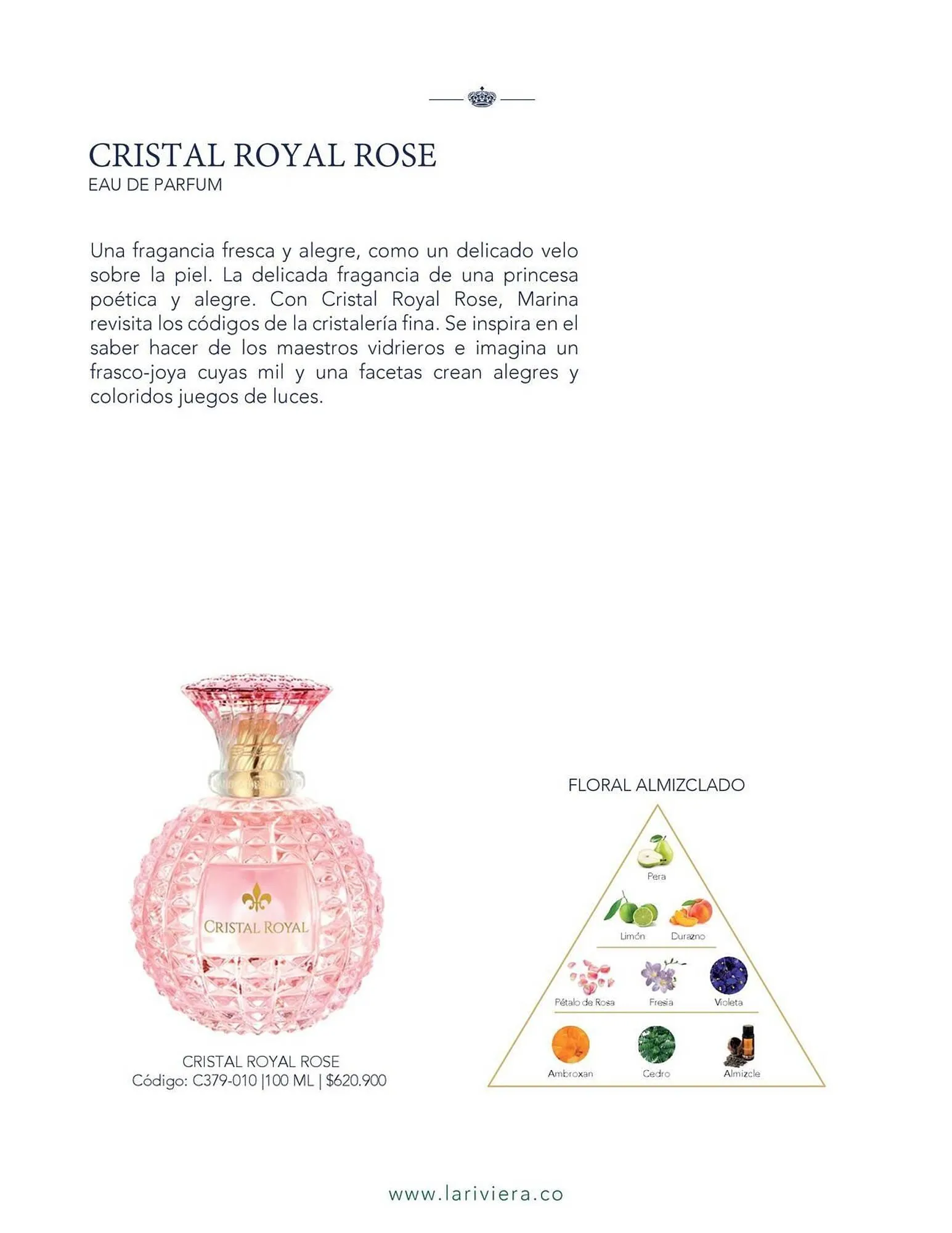 Catalogo de Catálogo La Riviera 25 de marzo al 30 de abril 2025 - Pag 10