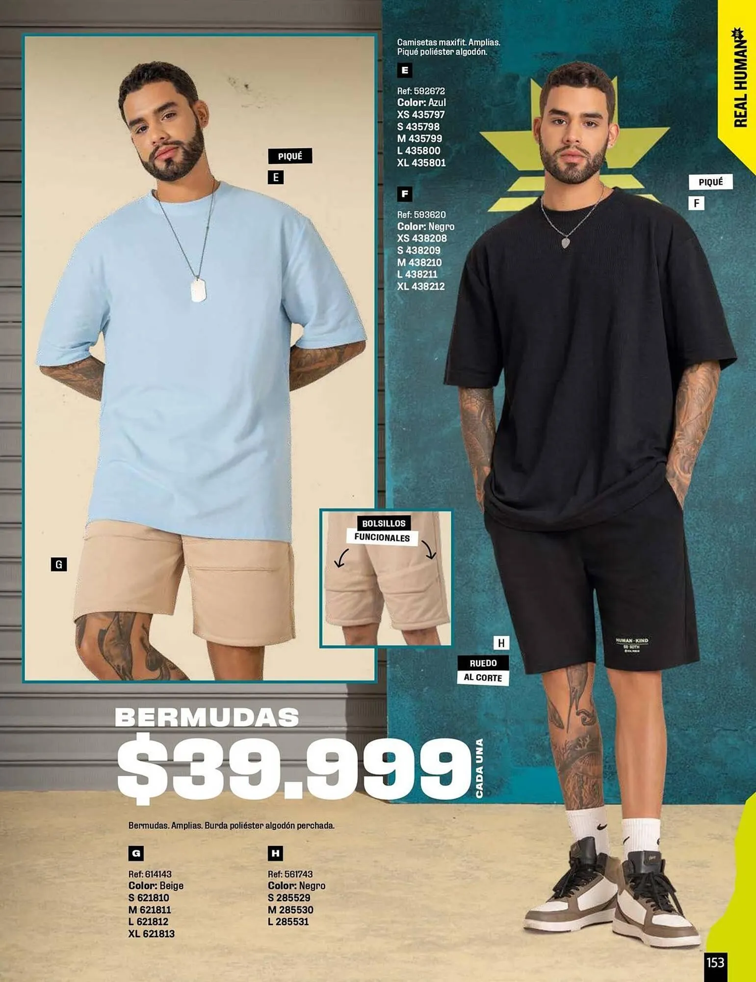 Catalogo de Catálogo Pacífika 7 de agosto al 21 de agosto 2024 - Pag 154