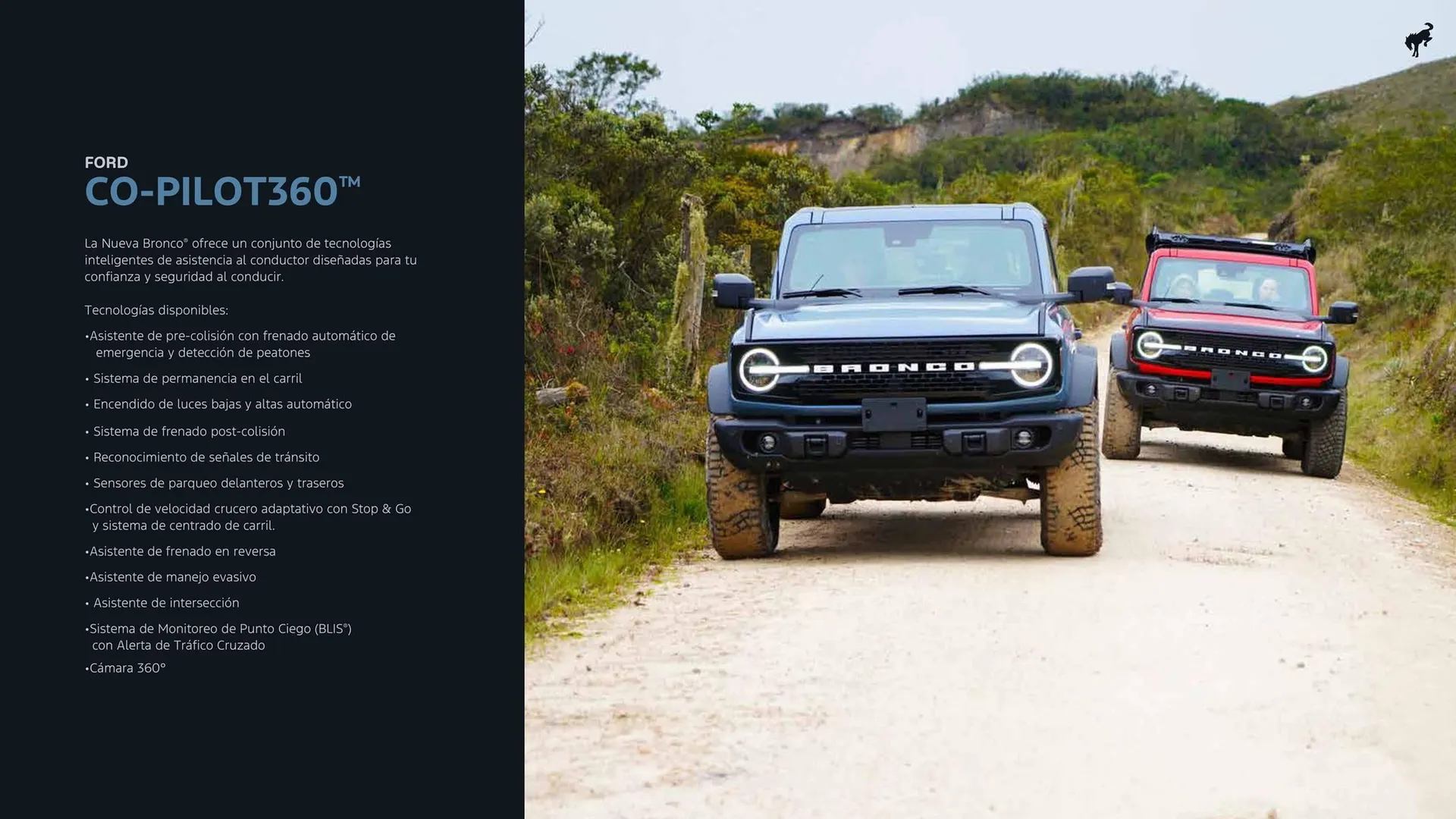 Catalogo de Catálogo Ford 30 de abril al 31 de diciembre 2025 - Pag 20