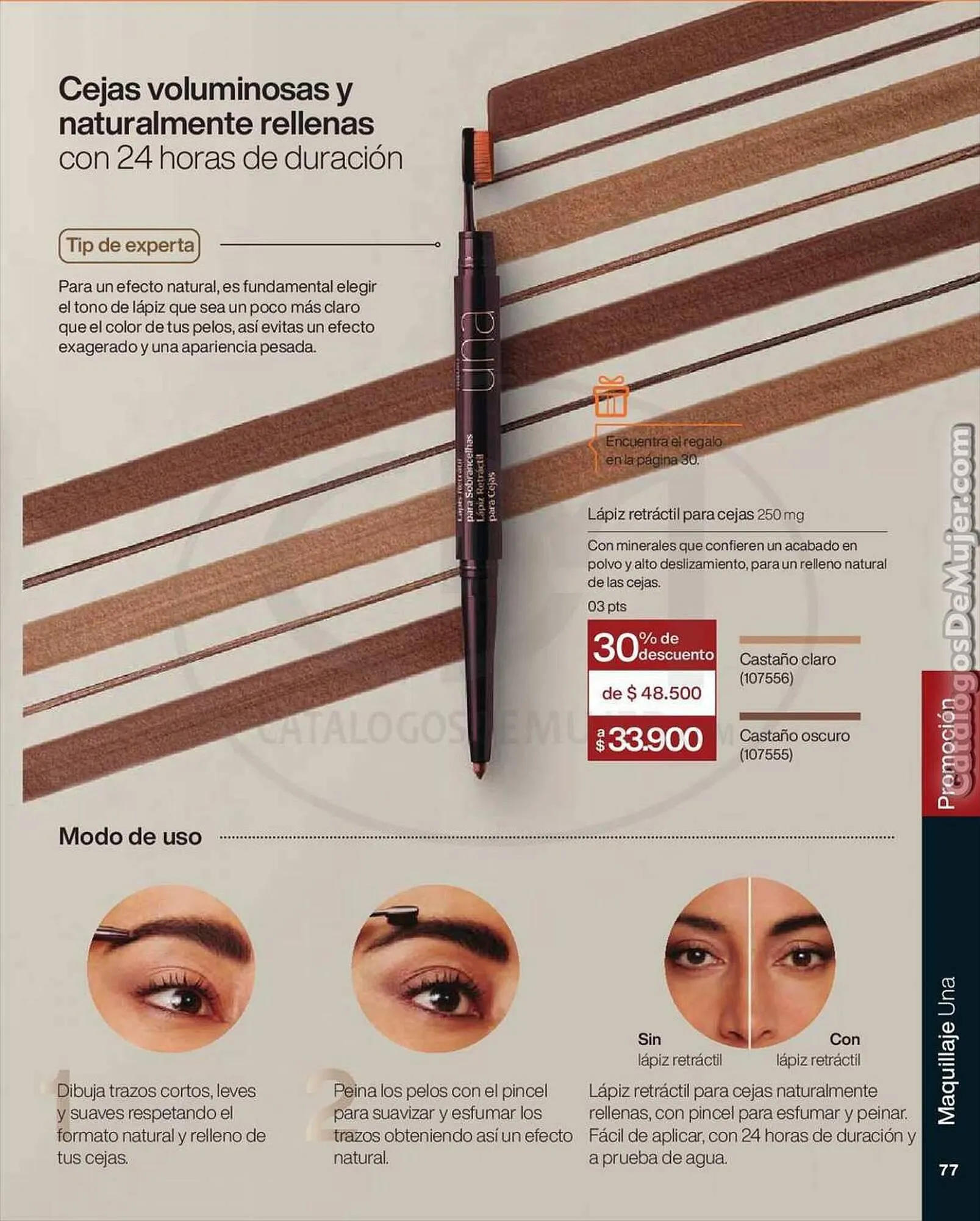 Catalogo de Catálogo Natura 29 de julio al 1 de agosto 2023 - Pag 77