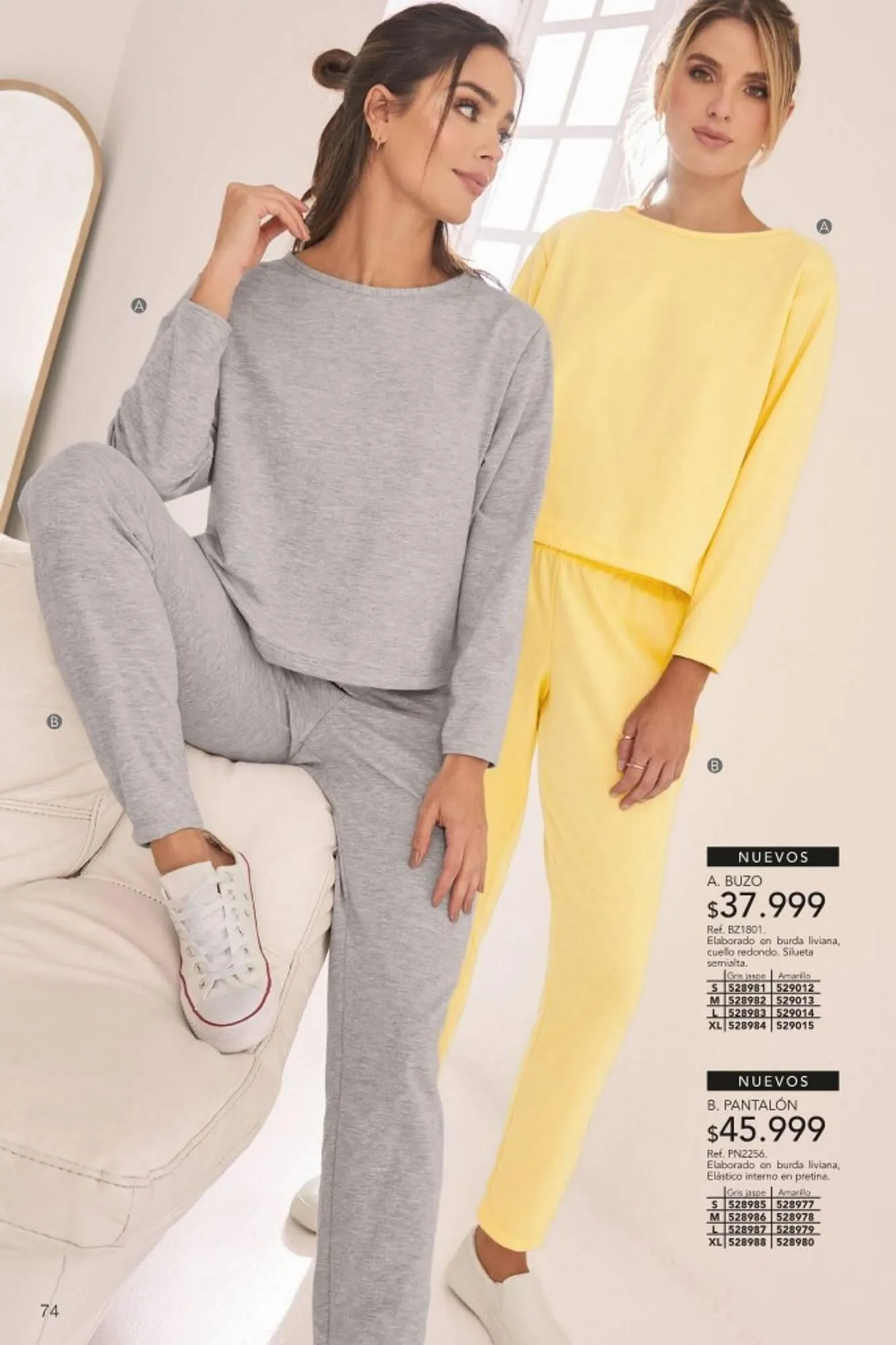 Catalogo de Catálogo LeBon 4 de julio al 31 de agosto 2023 - Pag 76