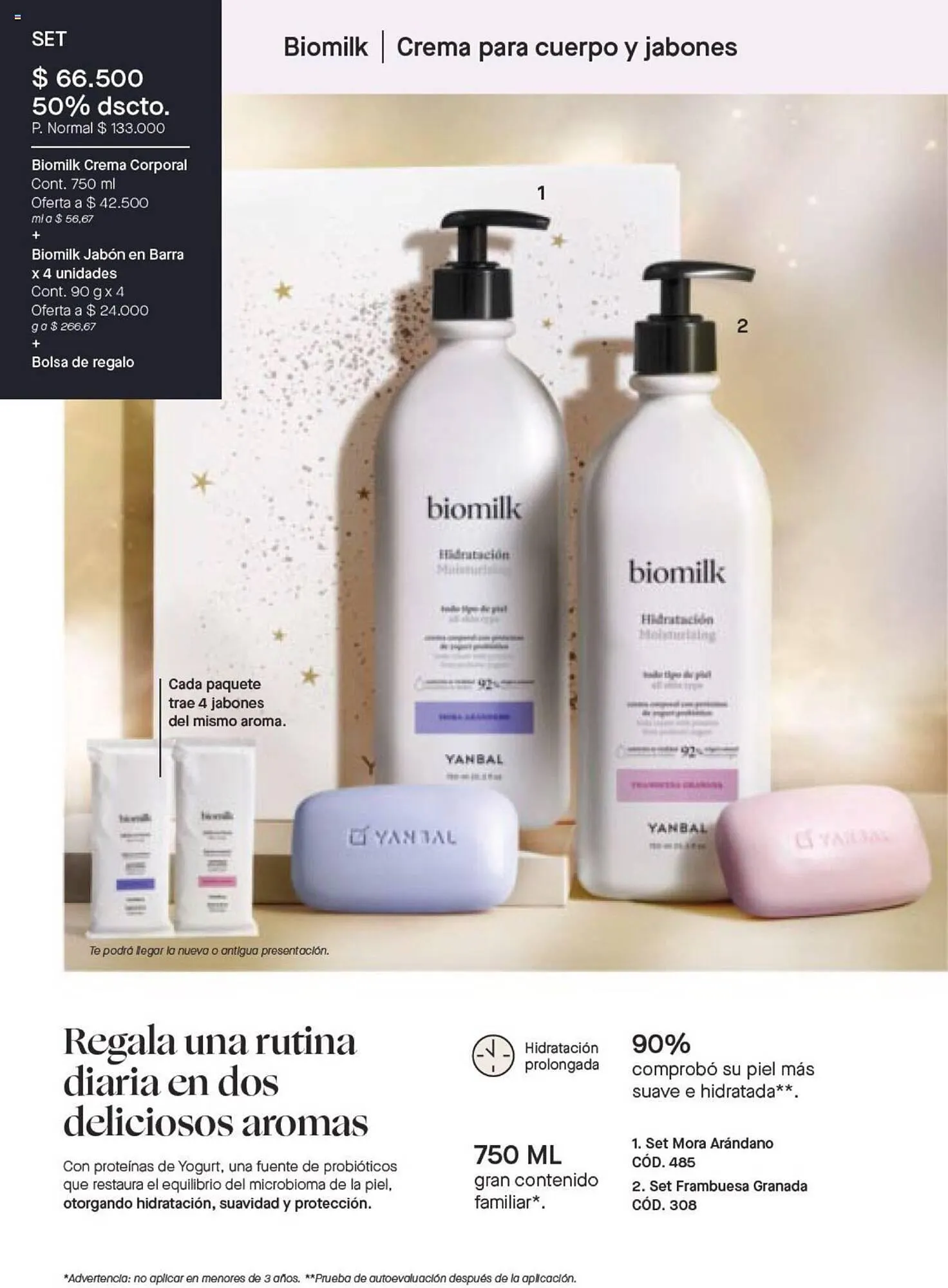 Catalogo de Catálogo Yanbal 4 de noviembre al 1 de diciembre 2023 - Pag 112