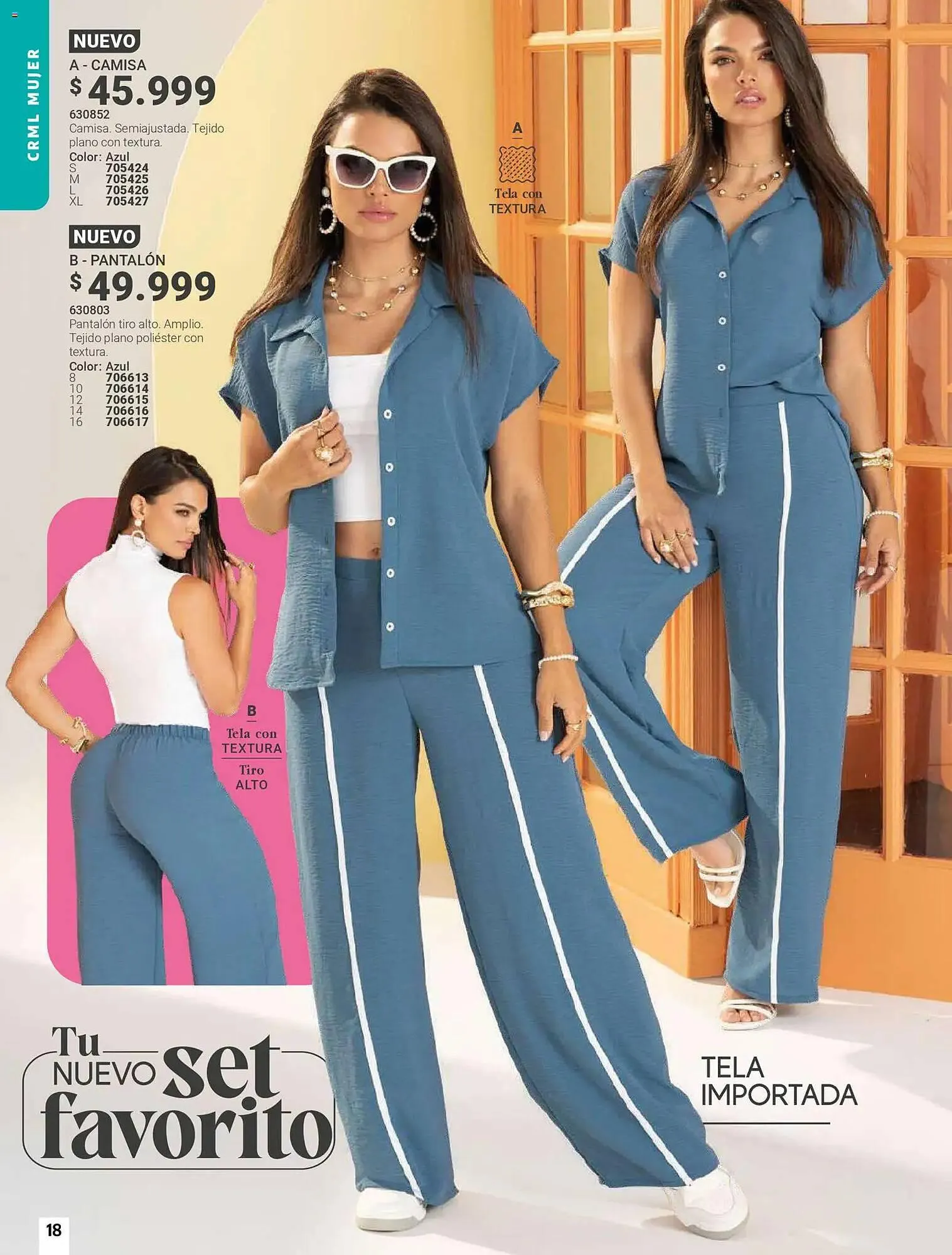 Catalogo de Catálogo Carmel 3 de febrero al 31 de mayo 2026 - Pag 18