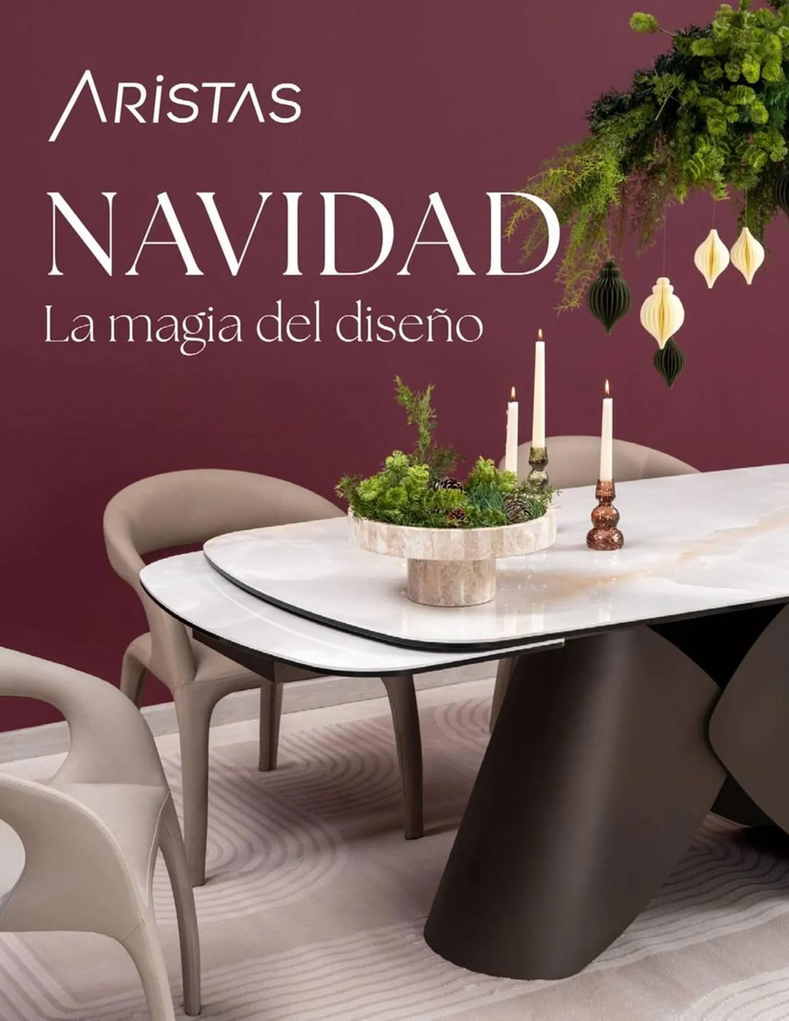 Catalogo de Catálogo Aristas 15 de noviembre al 12 de enero 2026 - Pag 1