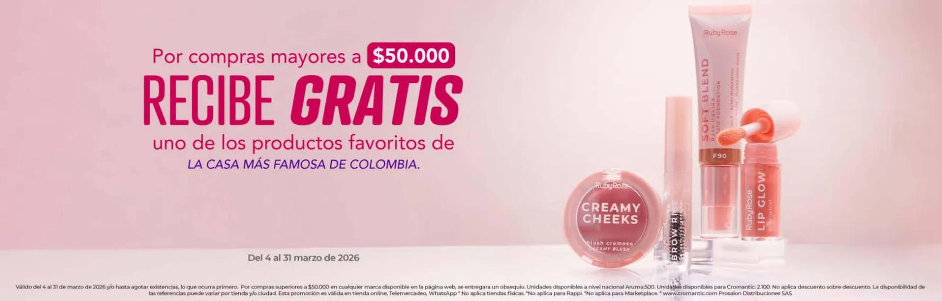 Catálogo Cromantic - 1