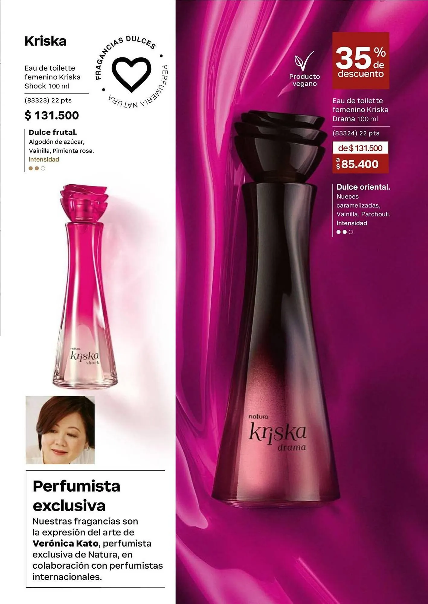 Catalogo de Catálogo Natura 1 de abril al 30 de abril 2026 - Pag 58