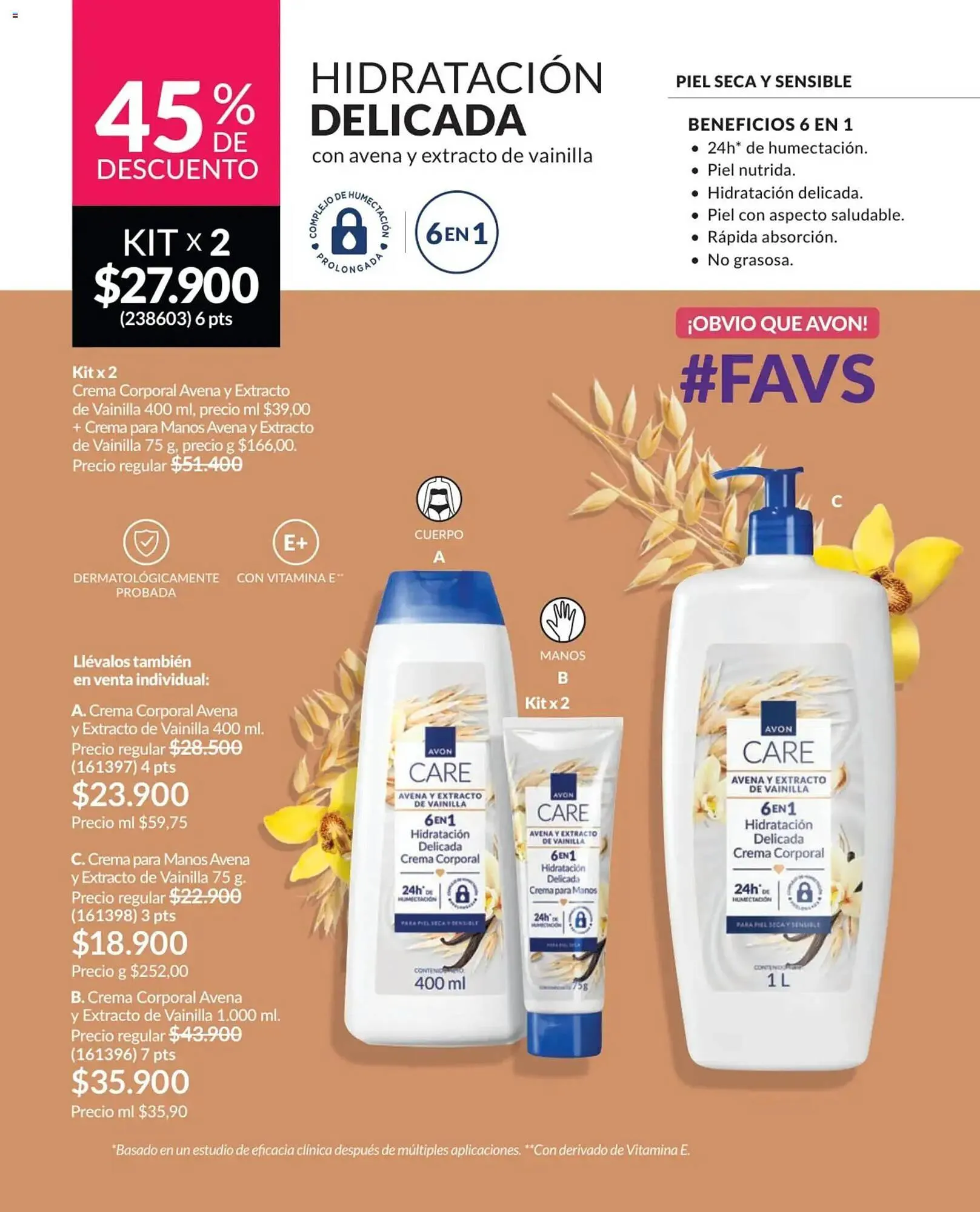 Catalogo de Catálogo Avon 3 de marzo al 1 de junio 2026 - Pag 152