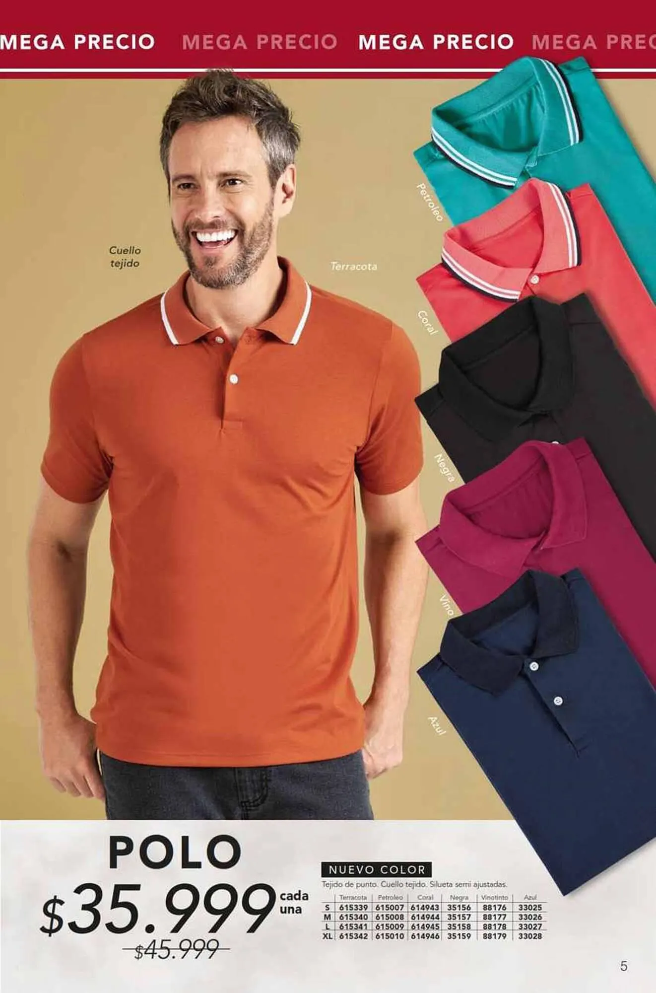 Catalogo de Catálogo LeBon 14 de septiembre al 10 de octubre 2023 - Pag 7