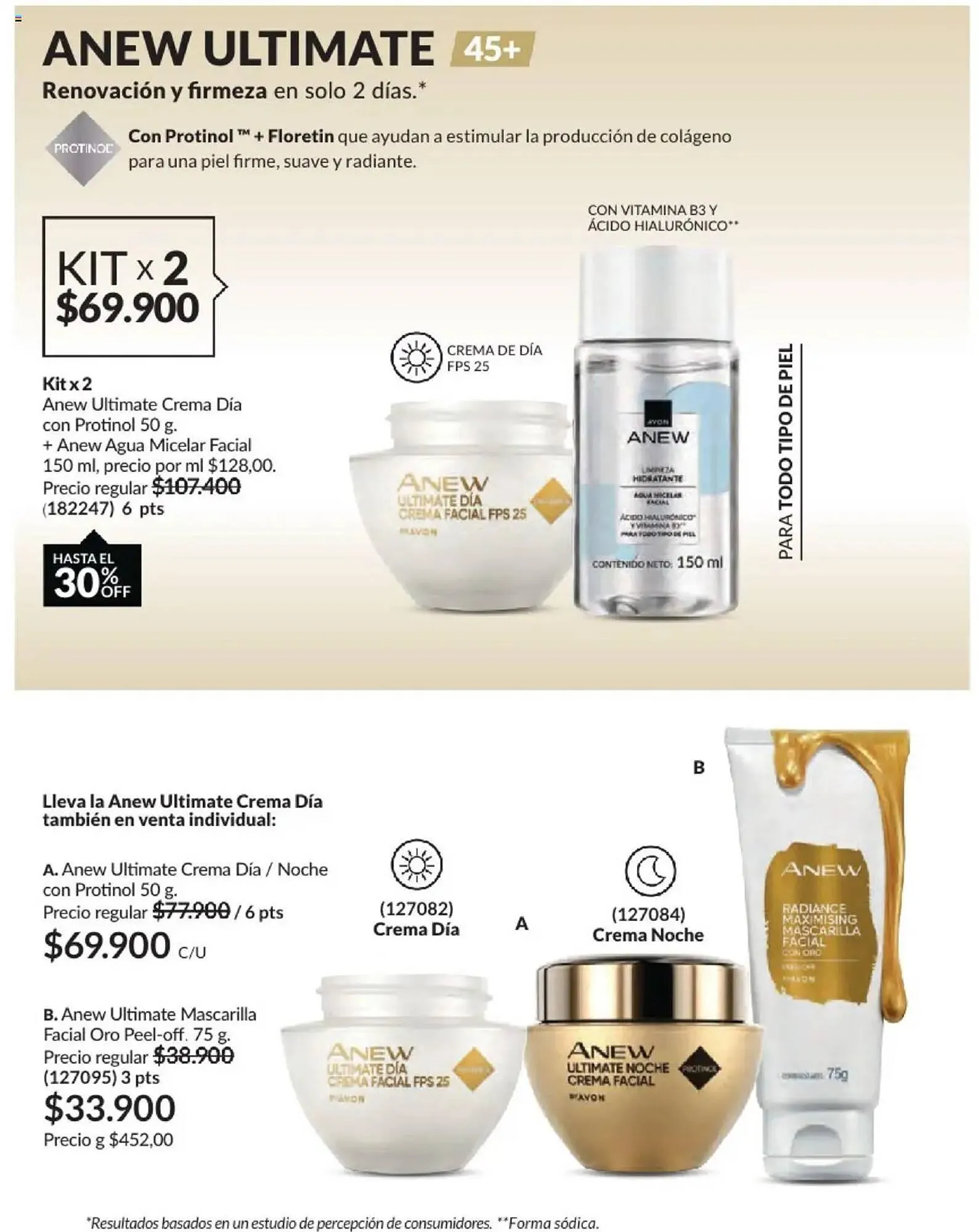 Catalogo de Catálogo Avon 20 de enero al 16 de febrero 2025 - Pag 259