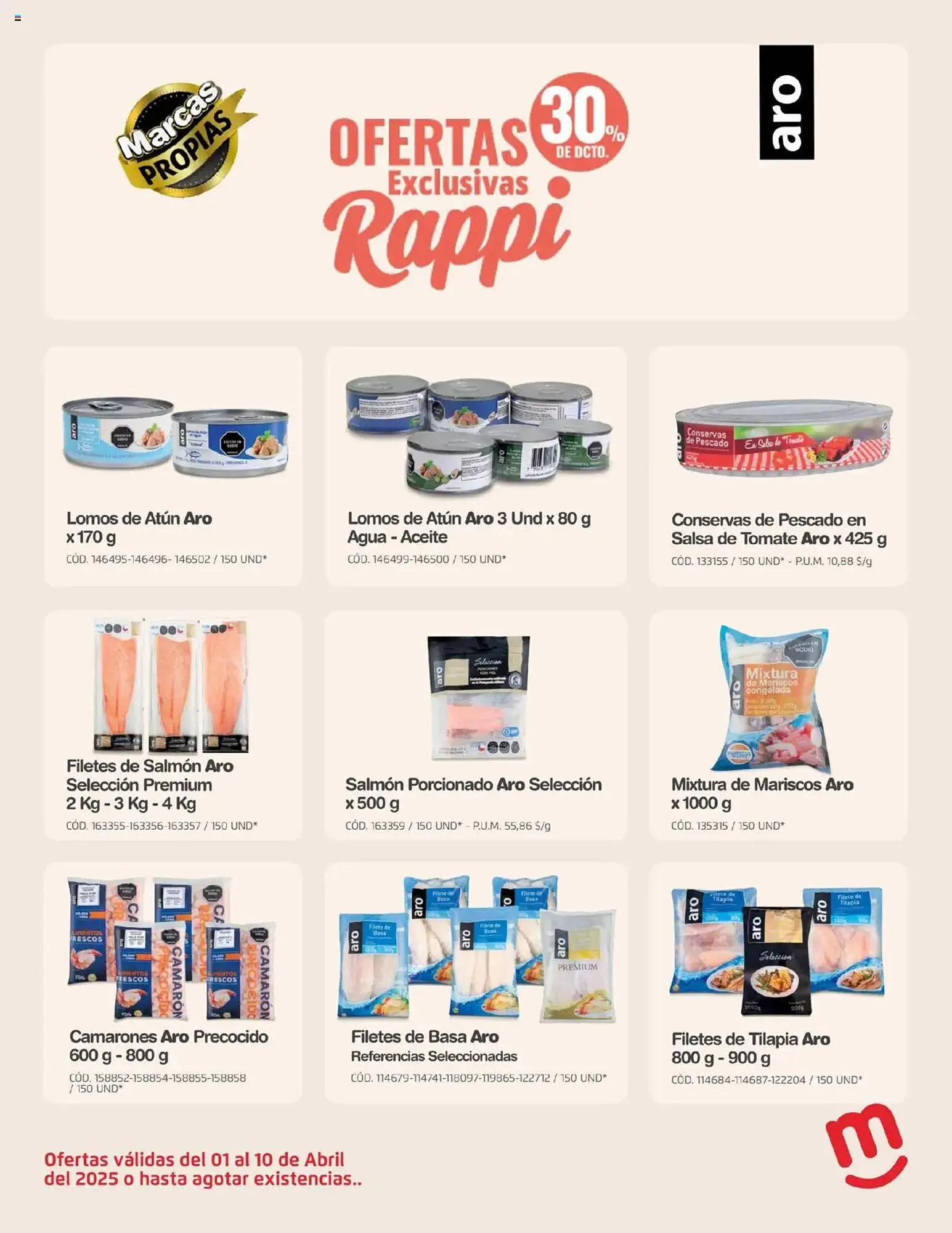 Catalogo de Catálogo Makro 1 de abril al 10 de abril 2025 - Pag 2