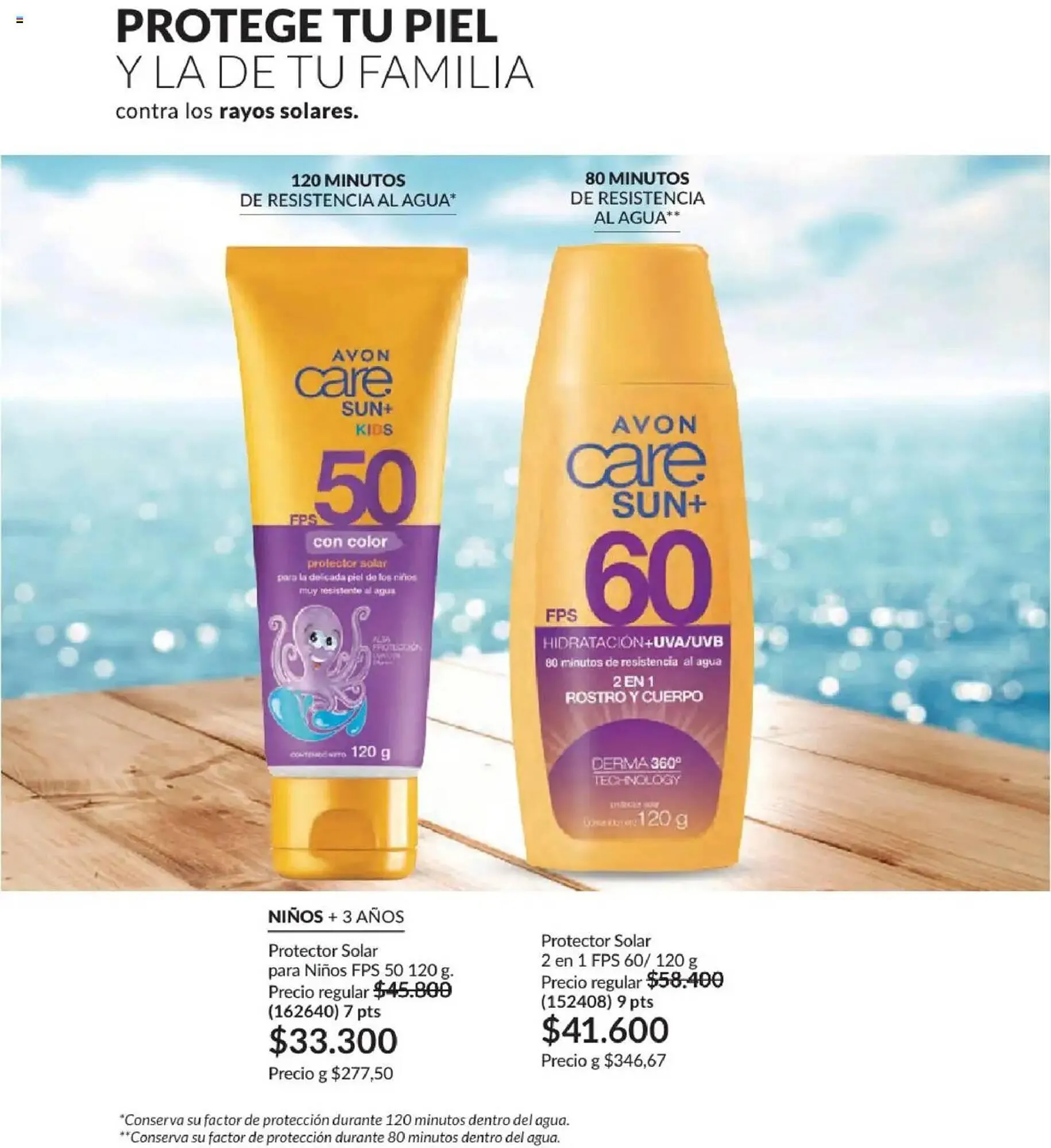 Catalogo de Catálogo Avon 18 de junio al 1 de agosto 2025 - Pag 130