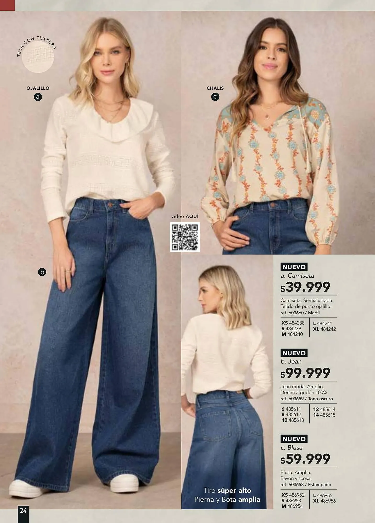 Catalogo de Catálogo Pacífika 24 de agosto al 30 de agosto 2023 - Pag 24