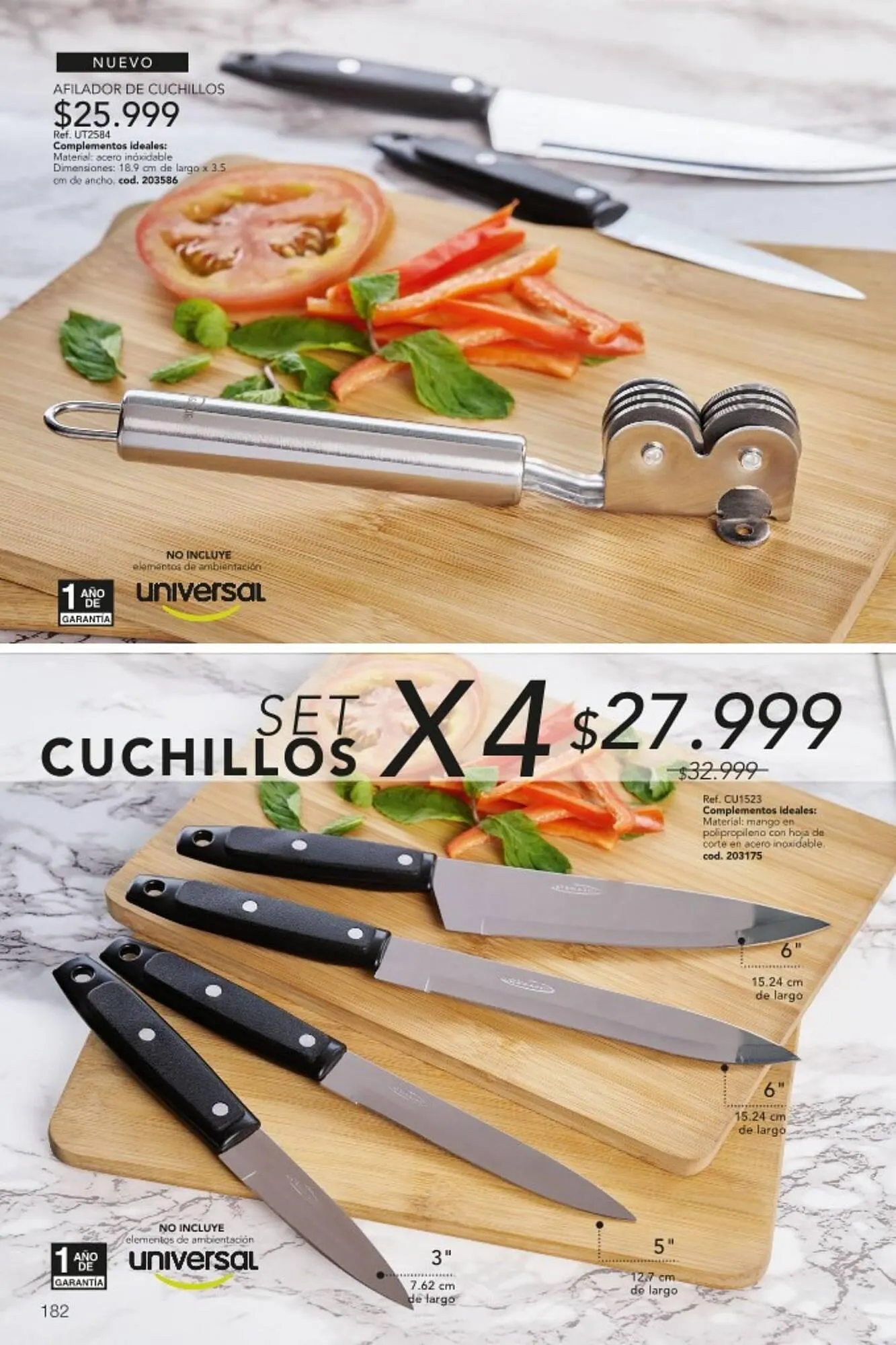 Catalogo de Catálogo LeBon 4 de julio al 31 de agosto 2023 - Pag 184