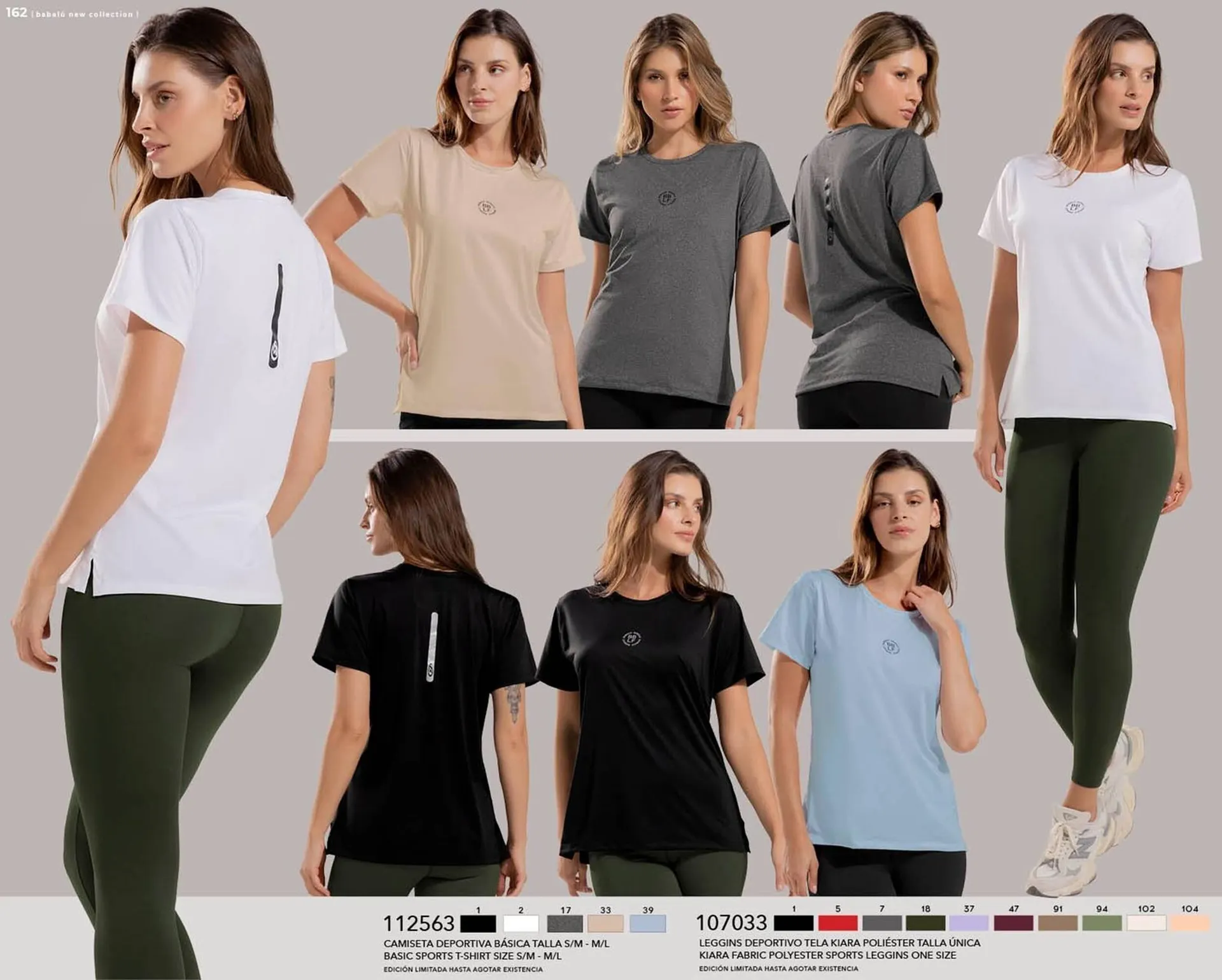 Catalogo de Catálogo Babalú Fashion 1 de marzo al 31 de marzo 2026 - Pag 82