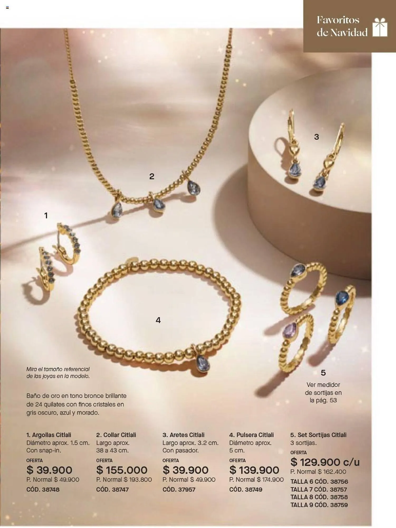 Catalogo de Catálogo Yanbal 4 de noviembre al 1 de diciembre 2023 - Pag 15