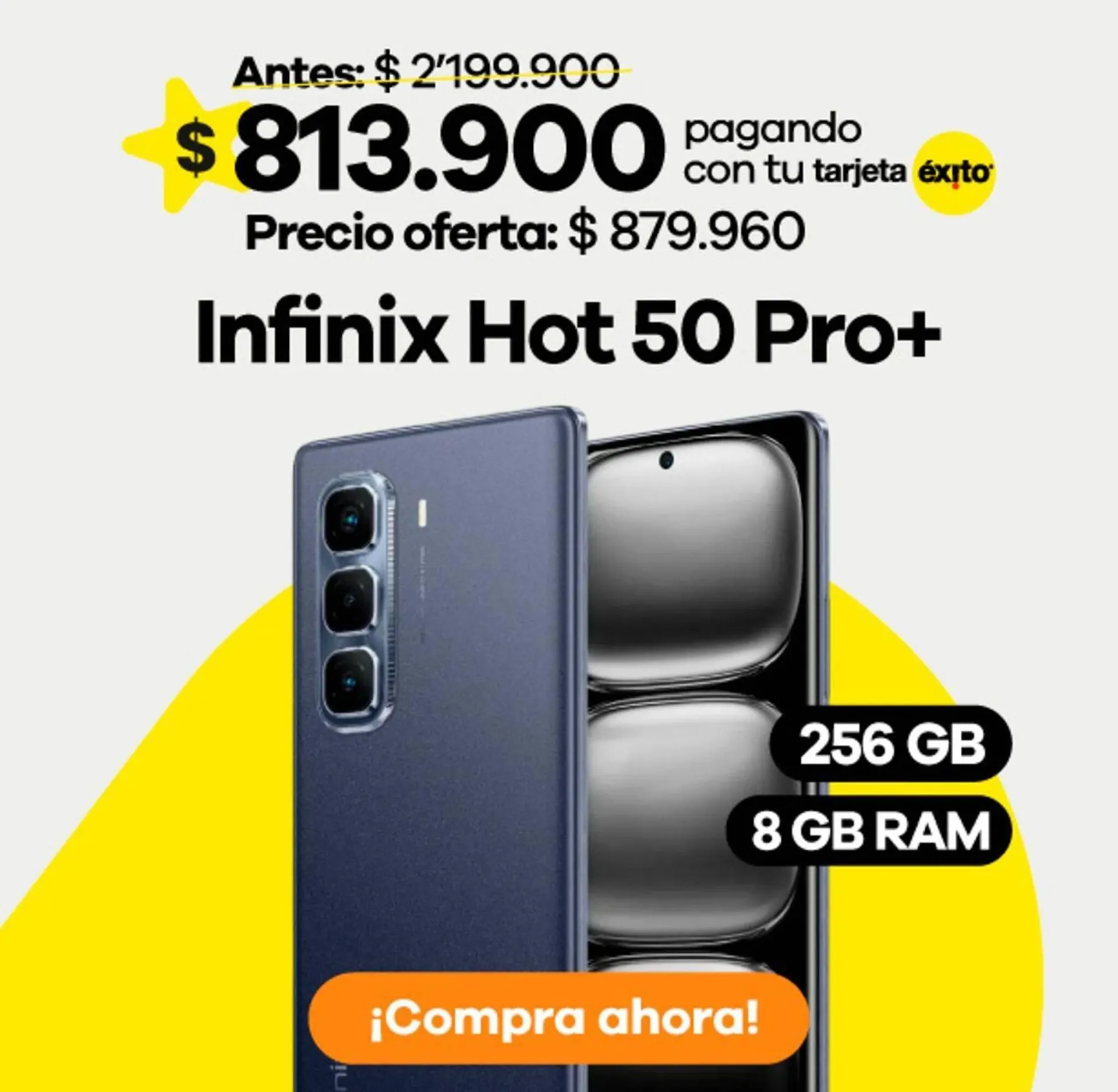 Catalogo de Catálogo Éxito 15 de abril al 30 de abril 2025 - Pag 9