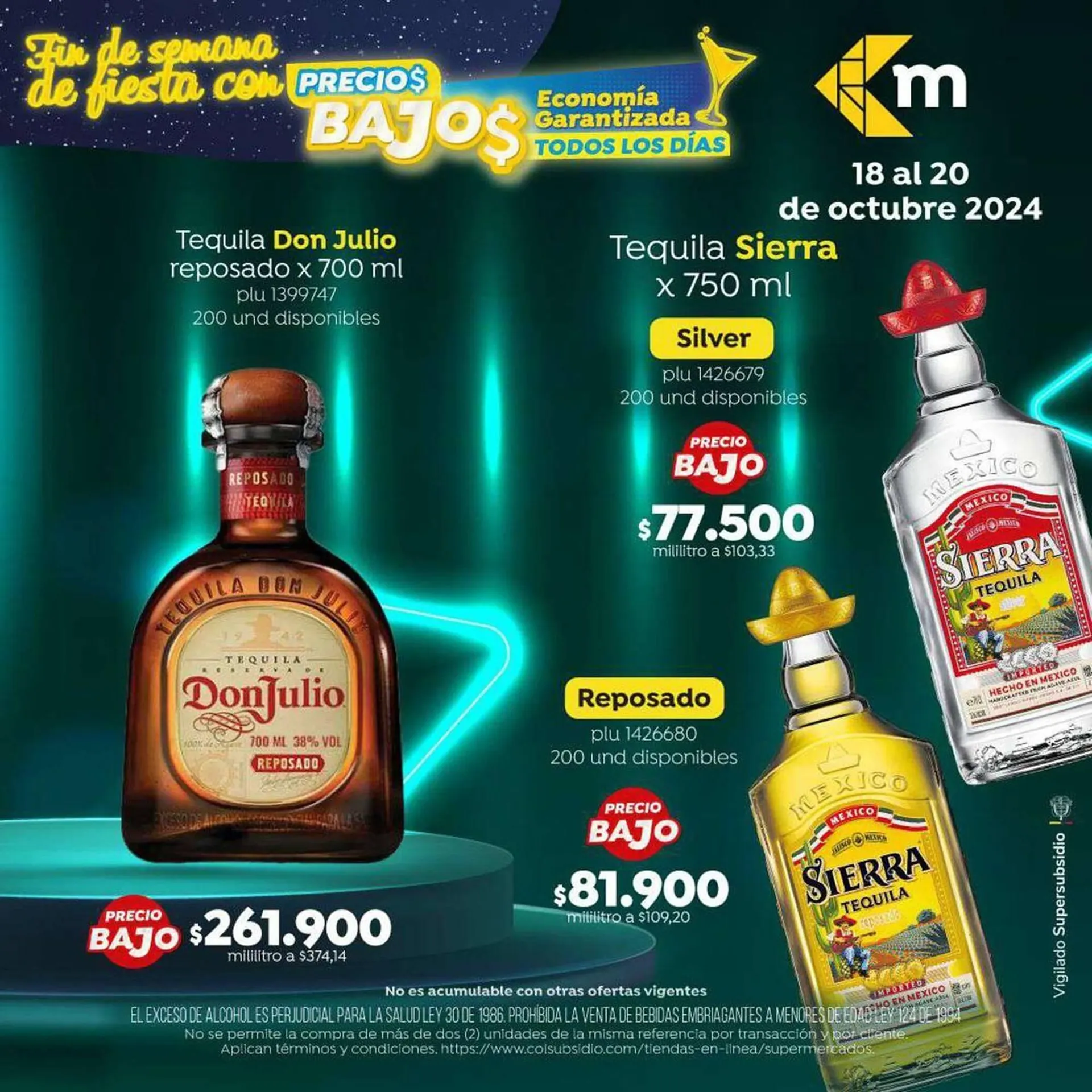 Catalogo de Catálogo Colsubsidio 18 de octubre al 1 de noviembre 2024 - Pag 10