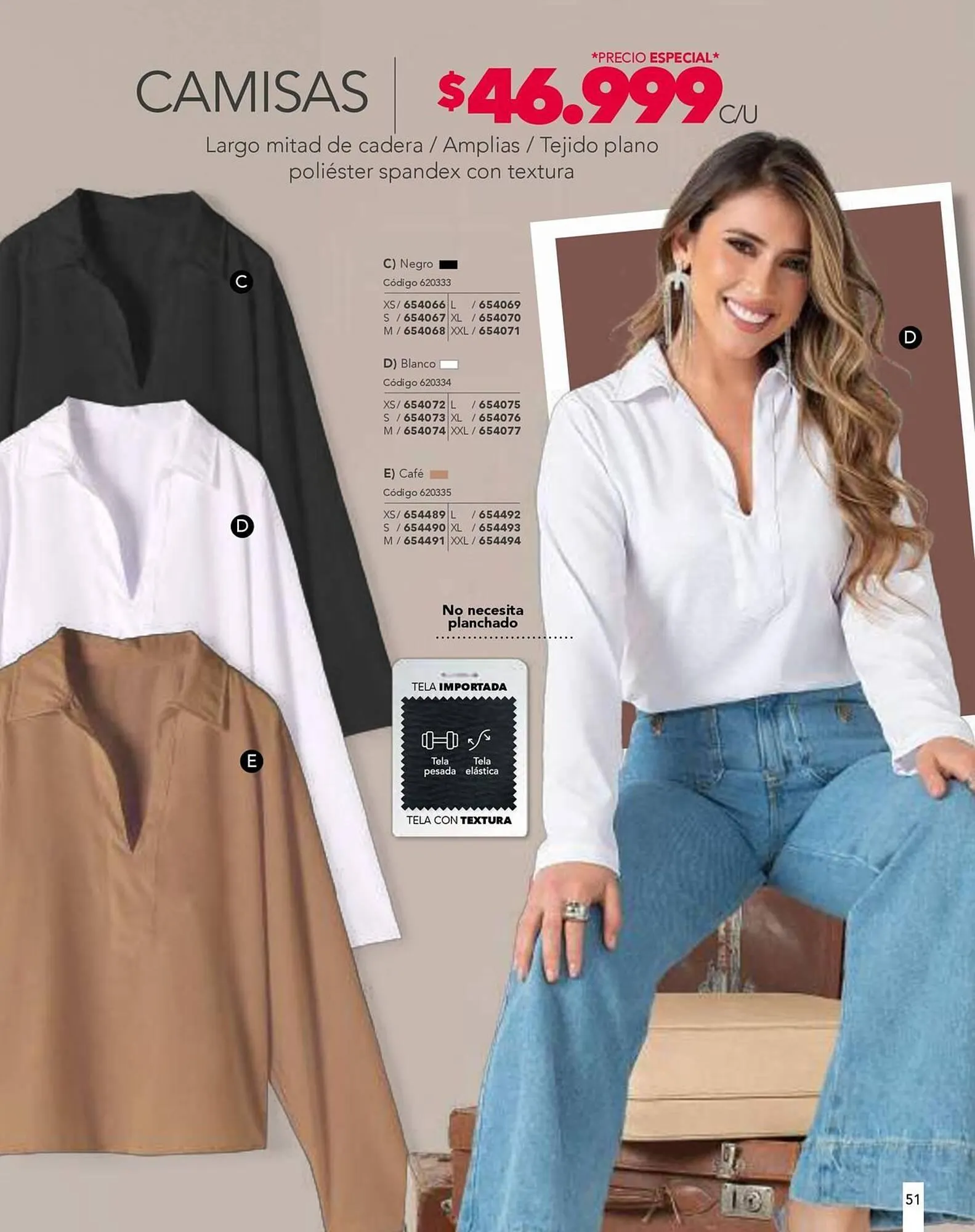 Catalogo de Catálogo Loguin 15 de abril al 15 de mayo 2025 - Pag 55