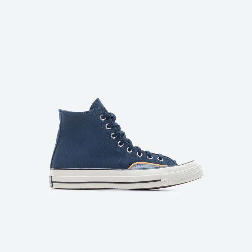 Tenis Casuales Hombre Converse Th69 Azul Naval