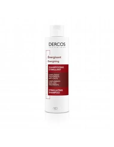 Dercos Shampoo Estimulante Anticaída X 200ML