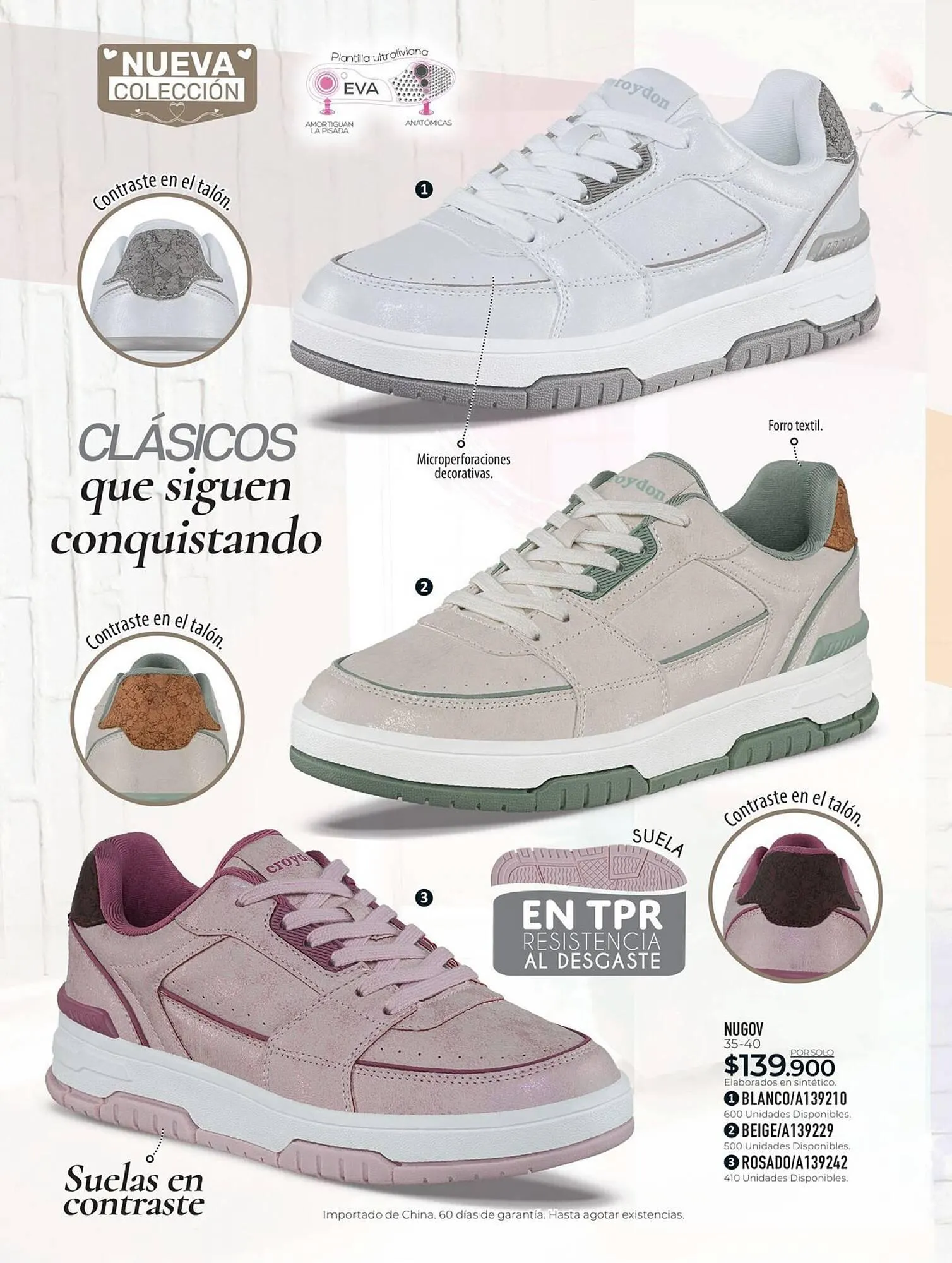 Catalogo de Catálogo Croydon 6 de mayo al 28 de mayo 2026 - Pag 40