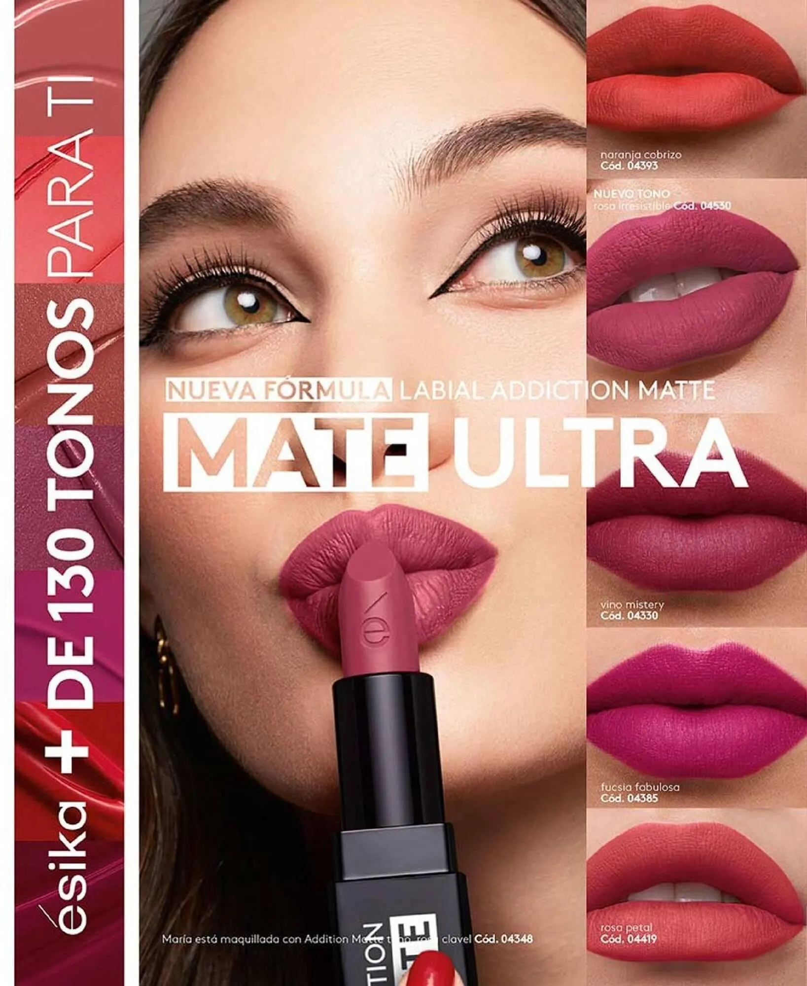 Catalogo de Catálogo Ésika 3 de octubre al 30 de noviembre 2025 - Pag 62