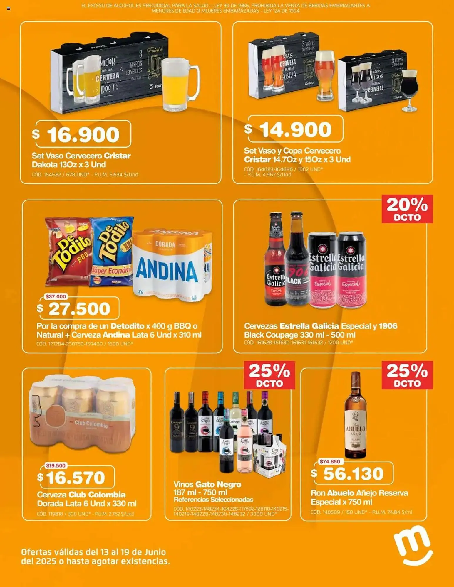 Catalogo de Catálogo Makro 13 de junio al 19 de junio 2025 - Pag 3