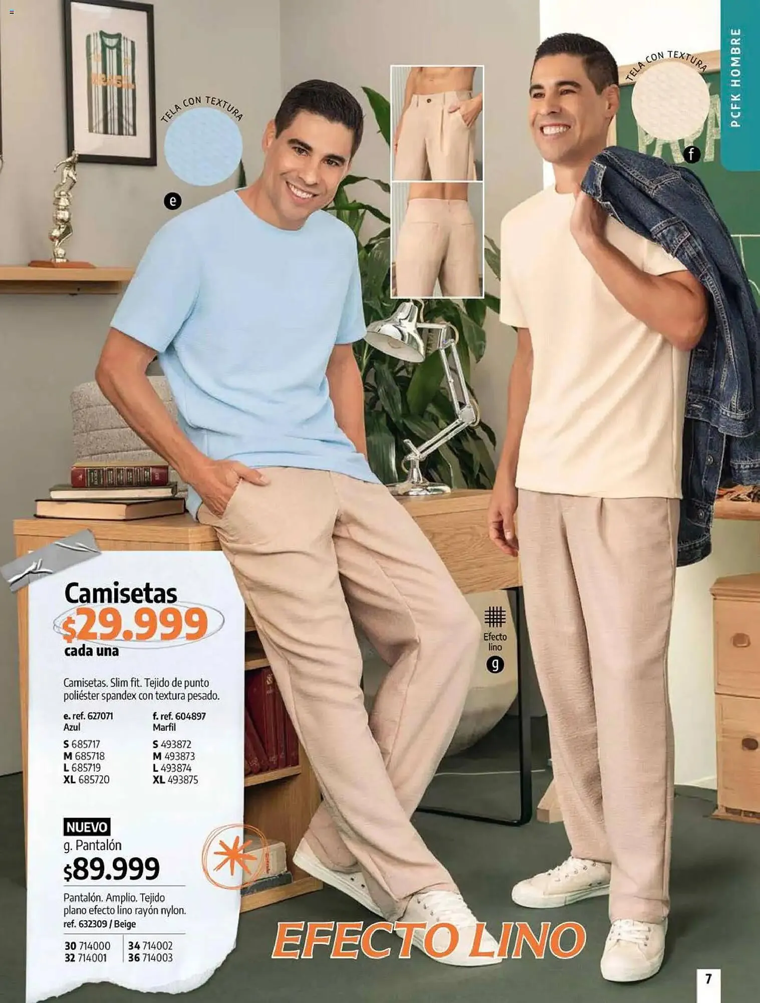 Catalogo de Catálogo Pacífika 9 de abril al 30 de abril 2026 - Pag 7