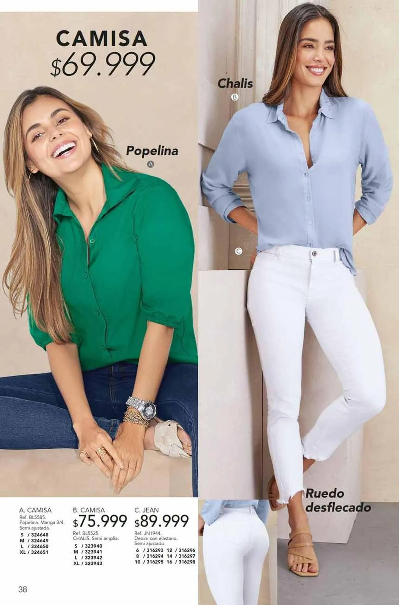 Catalogo de Catálogo LeBon 14 de septiembre al 10 de octubre 2023 - Pag 40