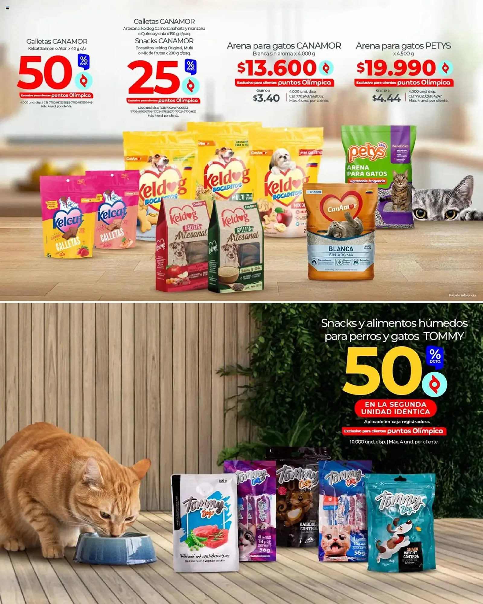 Catalogo de Catálogo Olímpica 2 de diciembre al 22 de diciembre 2025 - Pag 10