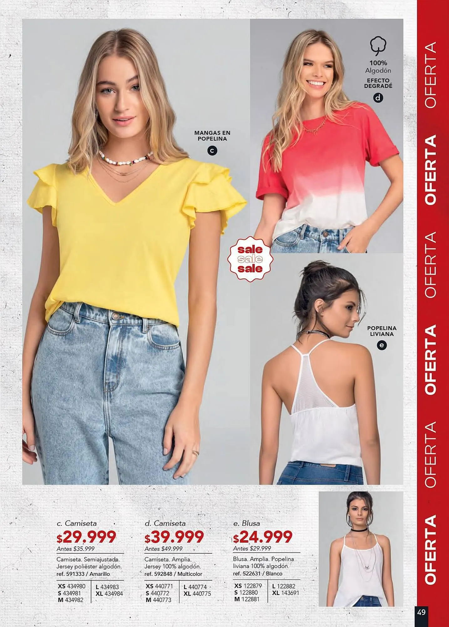 Catalogo de Catálogo Pacífika 21 de junio al 11 de julio 2023 - Pag 51